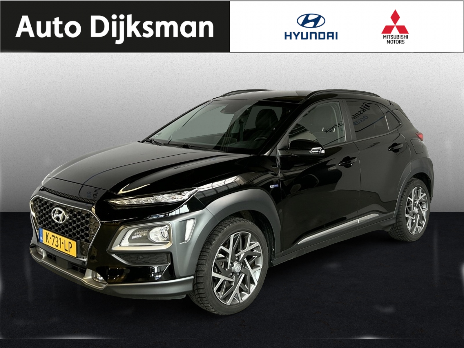 Hyundai Kona 1.6 GDI HEV Premium