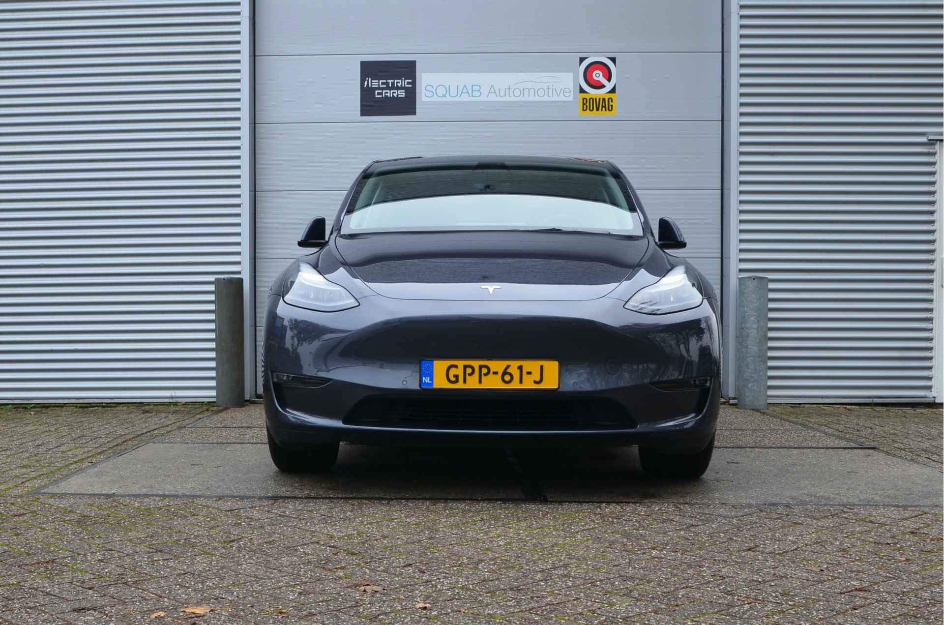 Tesla Model Y Long Range AWD 75 kWh AutoPilot, Bank 3 delen, MARGE - 6/33