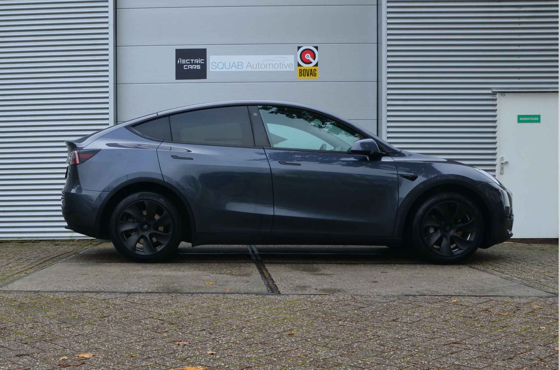 Tesla Model Y Long Range AWD 75 kWh AutoPilot, Bank 3 delen, MARGE - 7/33