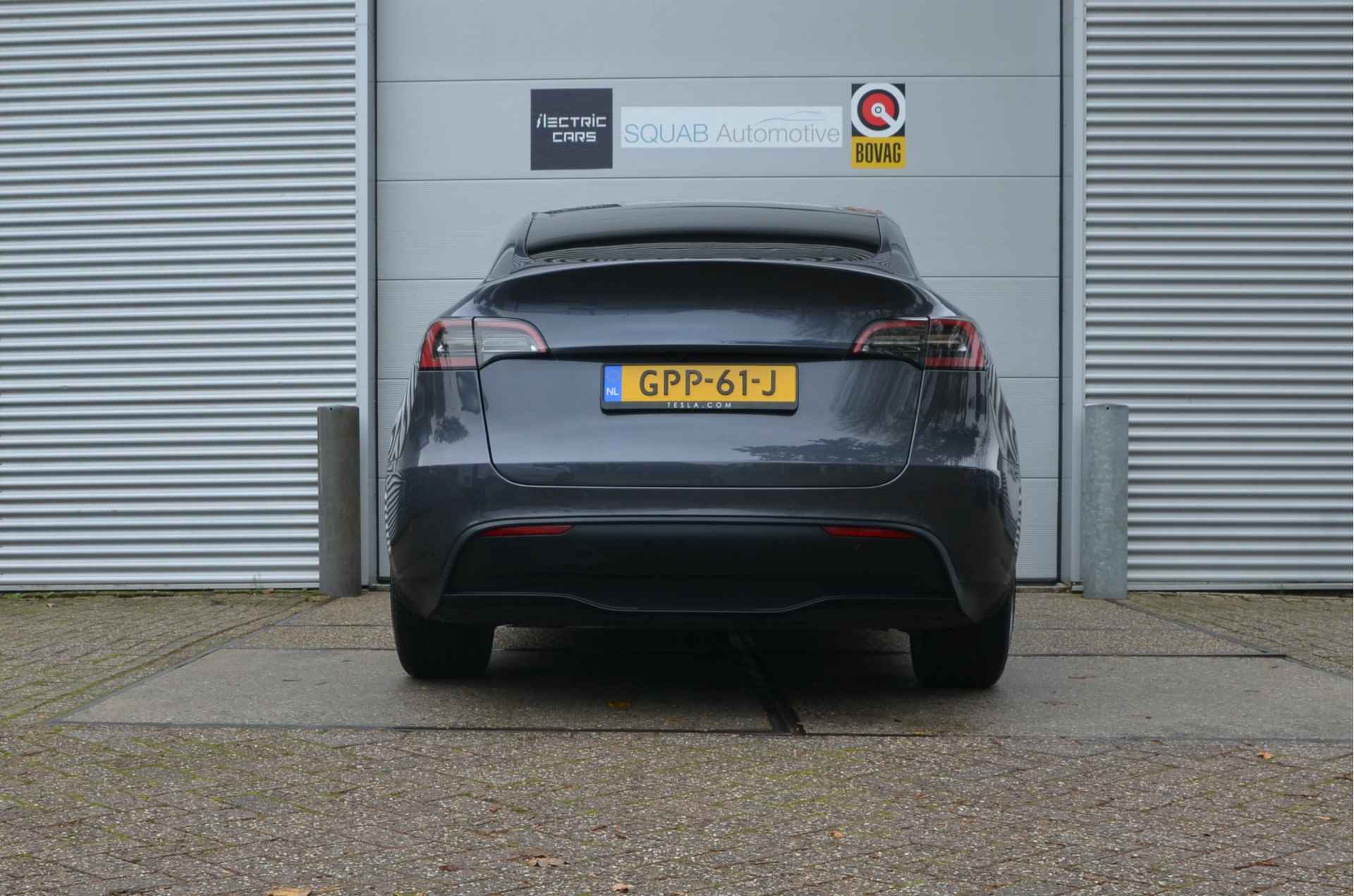 Tesla Model Y Long Range AWD 75 kWh AutoPilot, Bank 3 delen, MARGE - 9/33