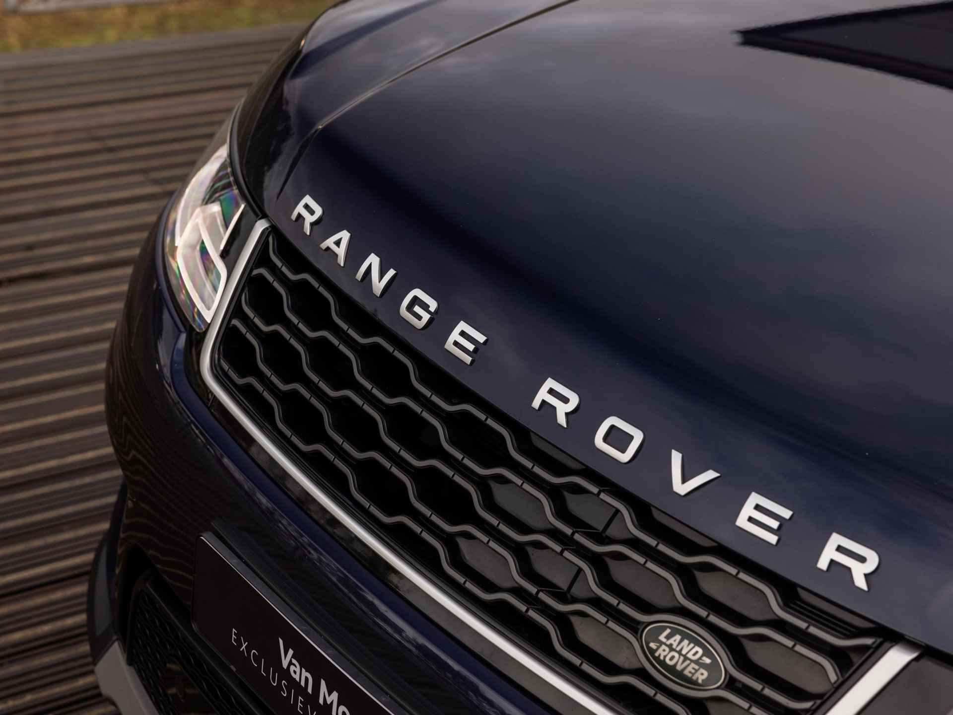 Land Rover Range Rover Sport 2.0 P400e SE | PANORAMA/SCHUIF-KANTELDAK | STUURVERWARMING | STOELVERWARMING | VOORRUITVERWARMING | ACHTERUITRIJCAMERA | VOLLEDIG DEALER ONDERHOUDEN | BTW AUTO | LUCHTVERING | - 38/46