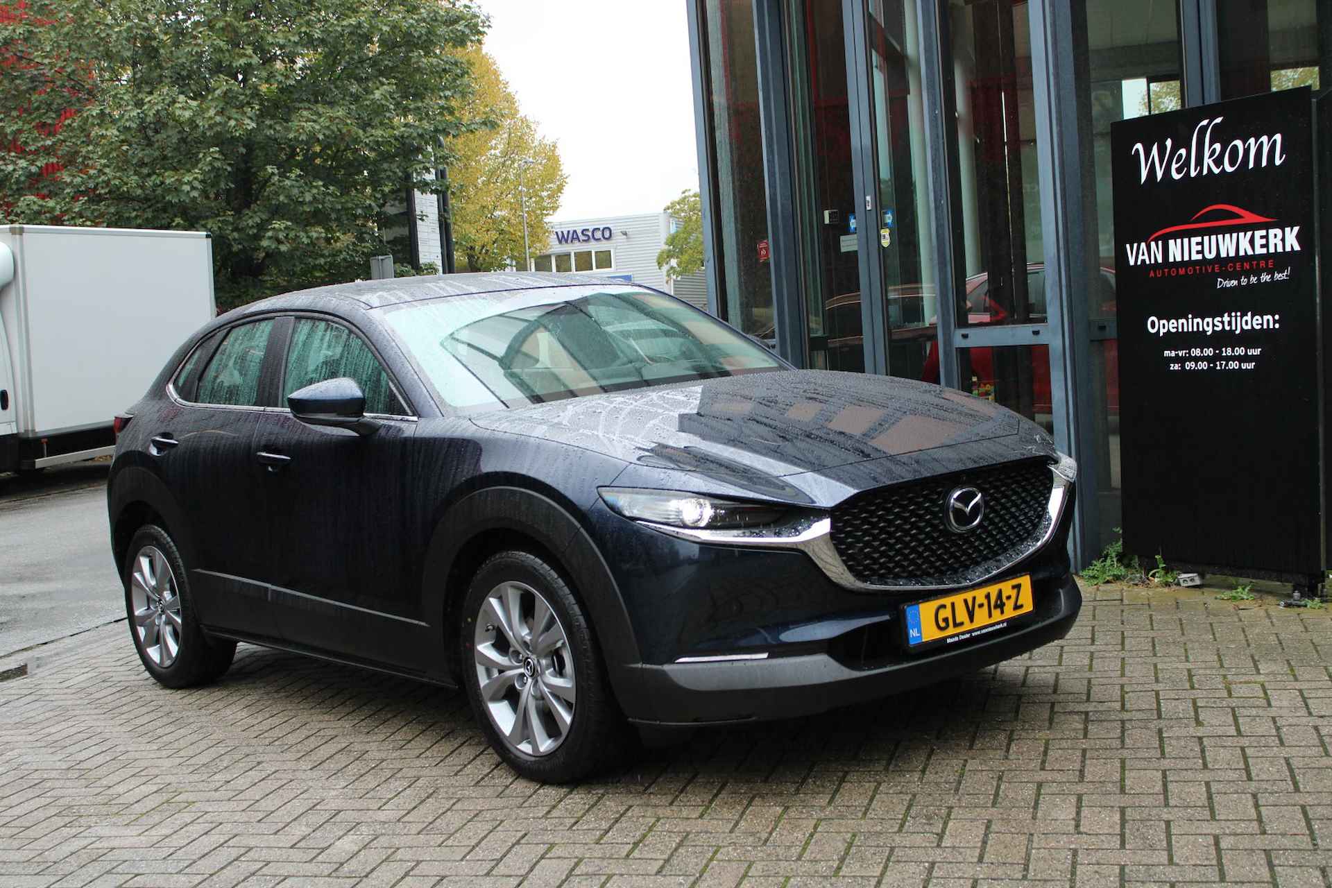 MAZDA Cx-30 E-Skyactiv-G 150PK M Hybrid AWD Automaat Exclusive-Line BOSE&Leder Draadloze telefoonlader! - 22/34