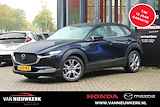 MAZDA Cx-30 E-Skyactiv-G 150PK M Hybrid AWD Automaat Exclusive-Line BOSE&Leder Draadloze telefoonlader!