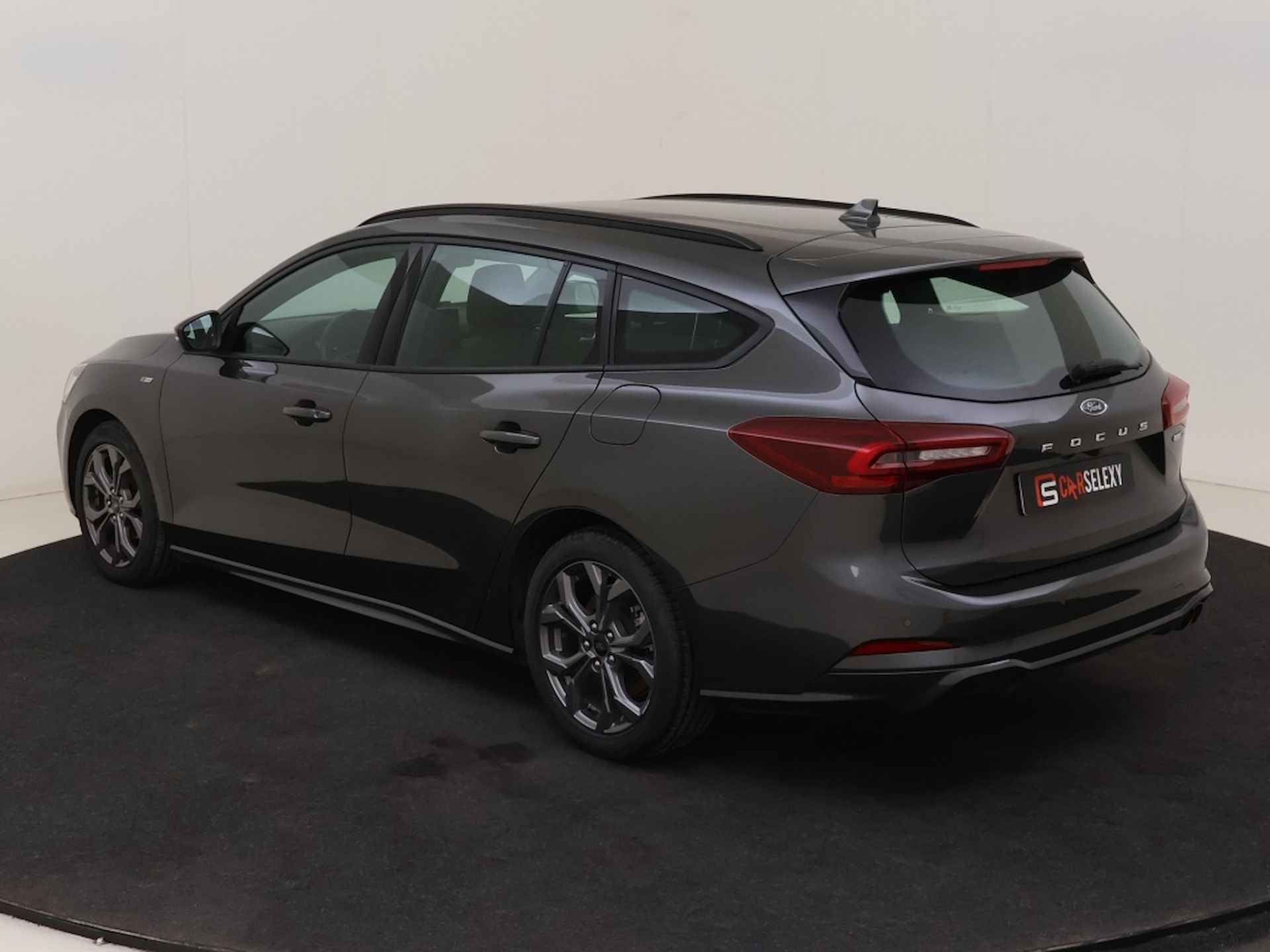 Ford Focus Wagon 1.0 EcoBoost Hybrid 125 PK ST-Line AUTOMAAT | RIJKLAARPRIJS INCL - 3/33