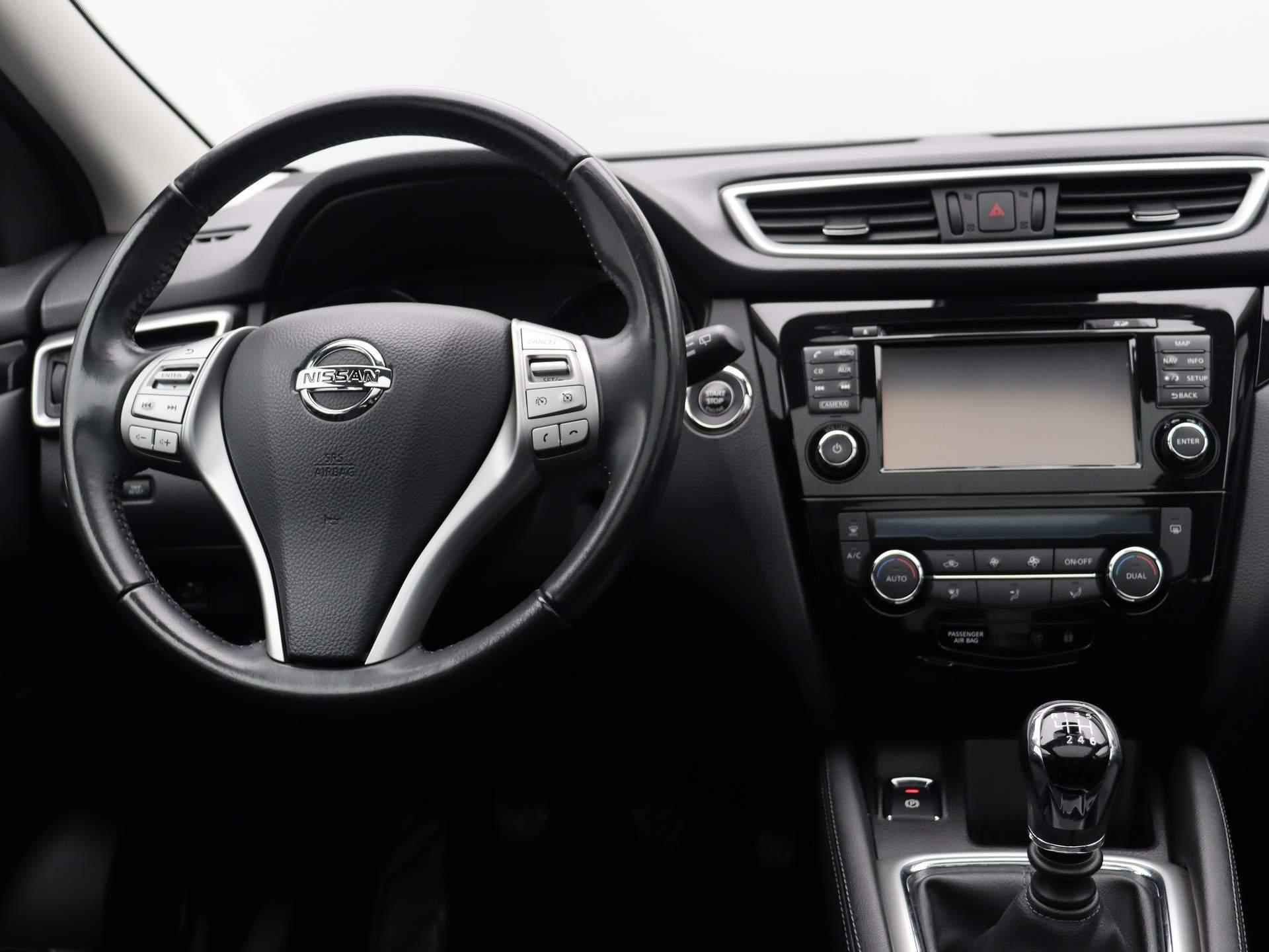 Nissan Qashqai 115pk N-Connecta | 360 Graden Camera | Panoramadak | Cruise Control | Climate Control | - 4/47