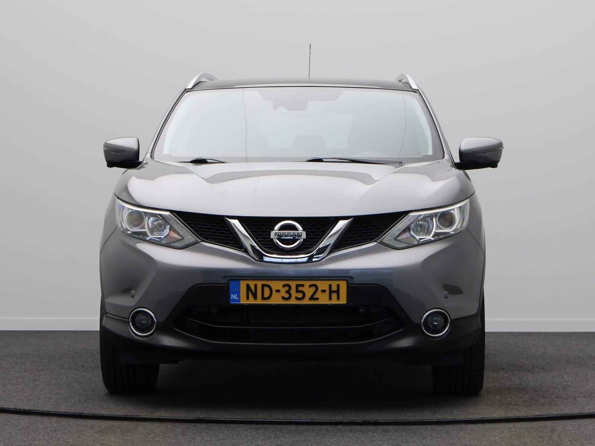 Nissan Qashqai 115pk N-Connecta | 360 Graden Camera | Panoramadak | Cruise Control | Climate Control | - 6/47