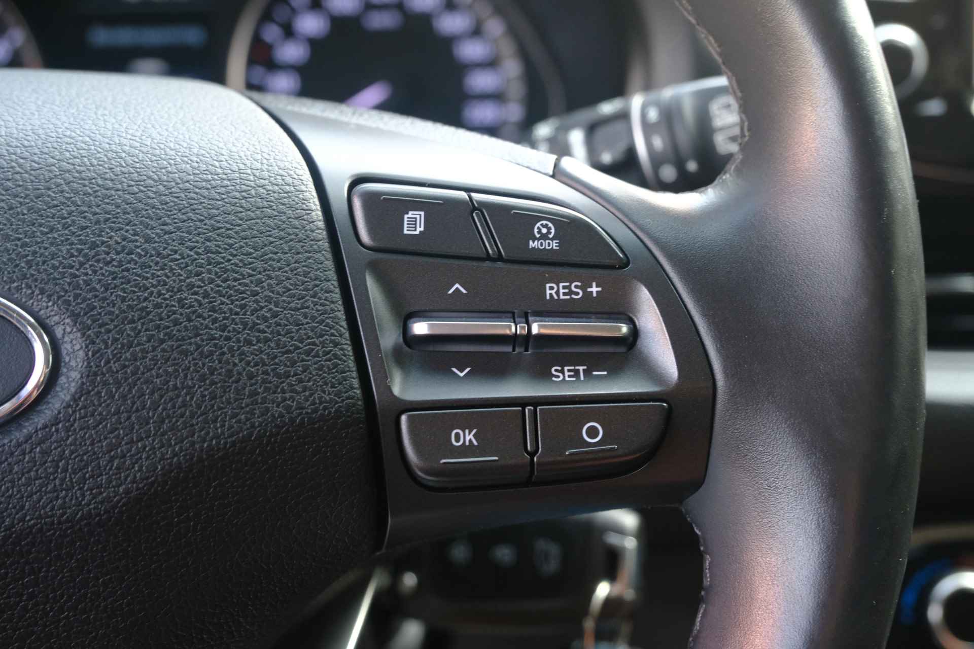 Hyundai i30 Wagon BWJ 2018 | 1.4 Turbo 141PK Comfort | Navi | Cruise | Clima | DAB-radio | PDC | Stuurbediening | - 7/23