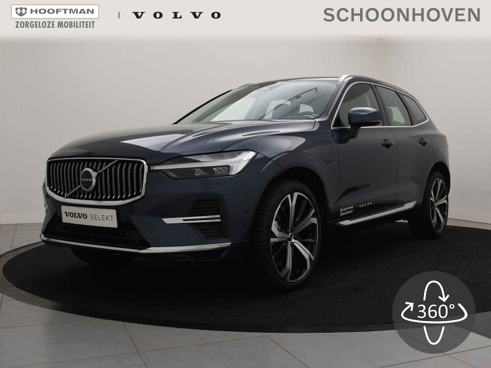 Volvo XC60 BOVAG 40-Puntencheck