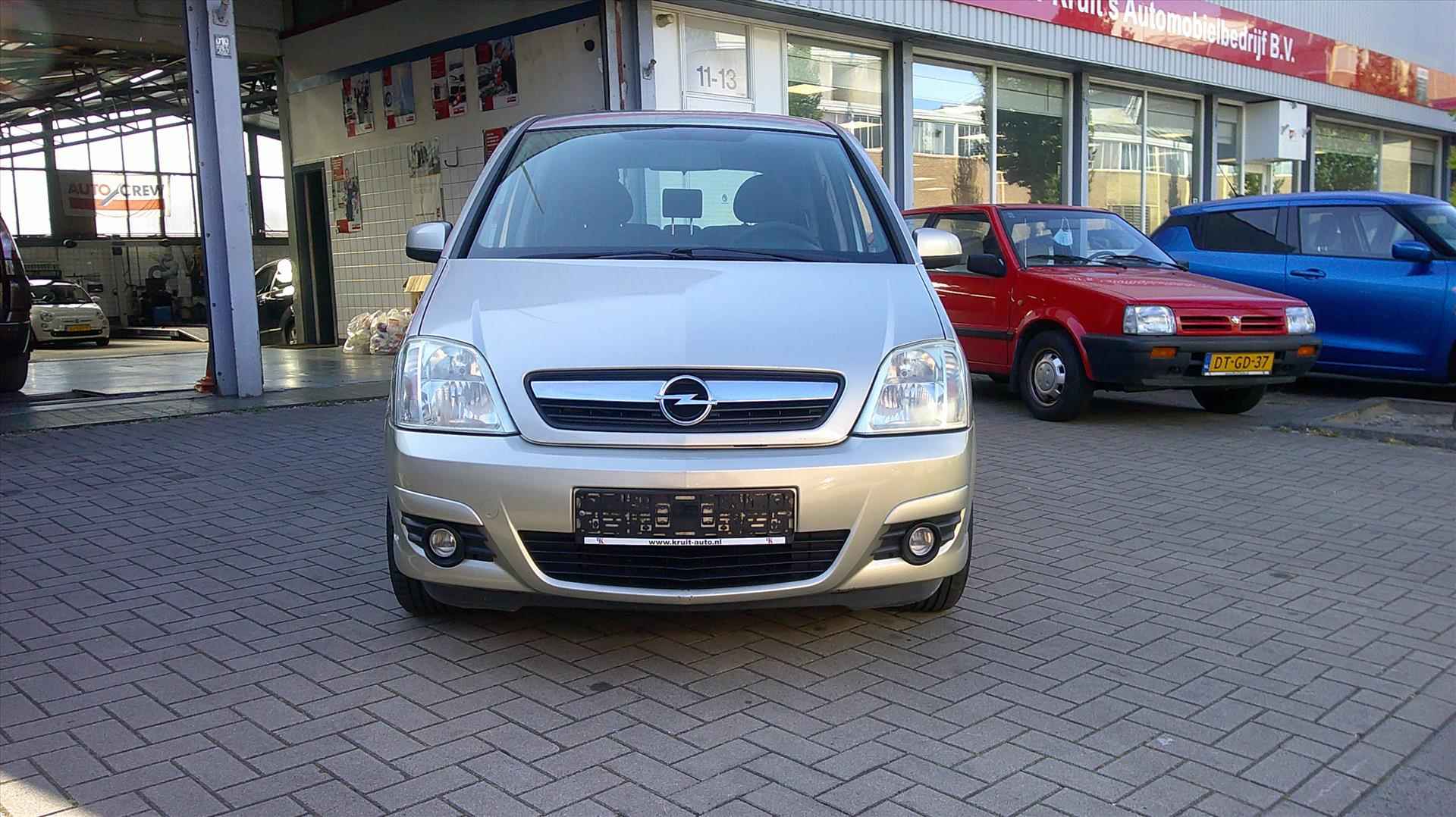 Opel Meriva 1.6 16V 77KW Temptation - 5/18