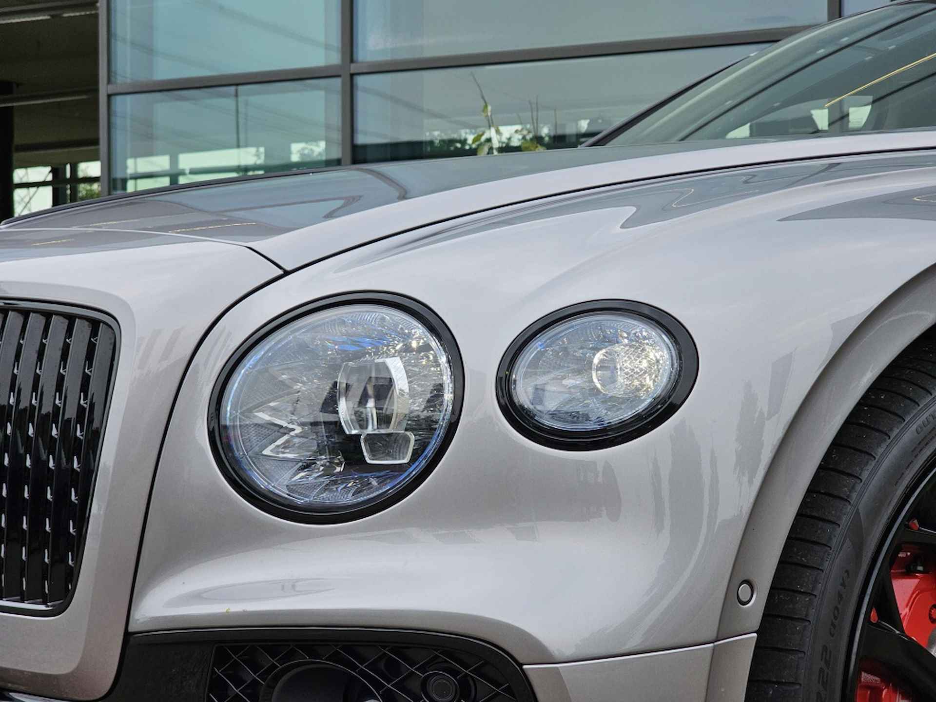 Bentley Flying Spur V6 Hybrid S | Naim Soundsystem | Massage | Panoramadak | - 4/44