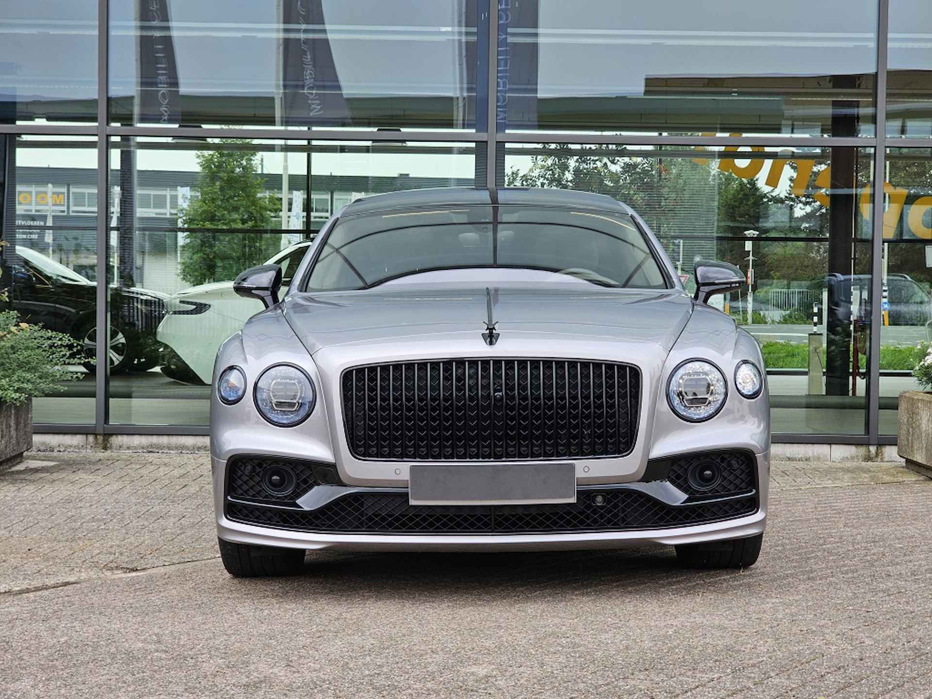 Bentley Flying Spur V6 Hybrid S | Naim Soundsystem | Massage | Panoramadak | - 7/44