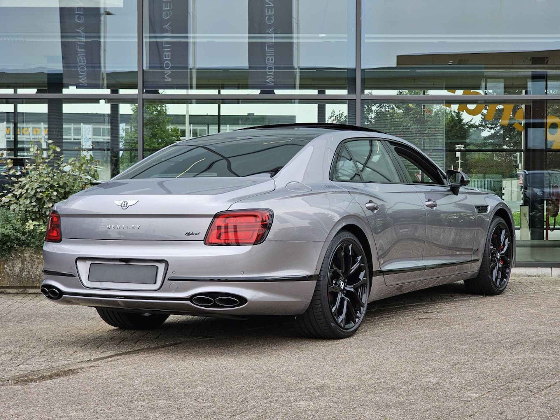 Bentley Flying Spur V6 Hybrid S | Naim Soundsystem | Massage | Panoramadak | - 12/44