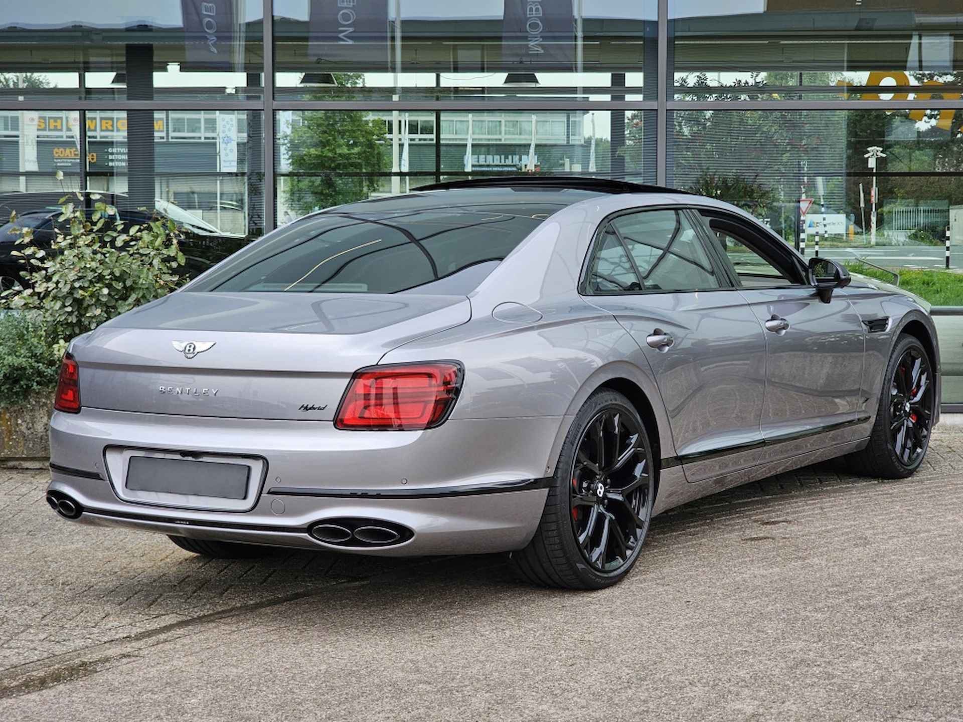 Bentley Flying Spur V6 Hybrid S | Naim Soundsystem | Massage | Panoramadak | - 13/44