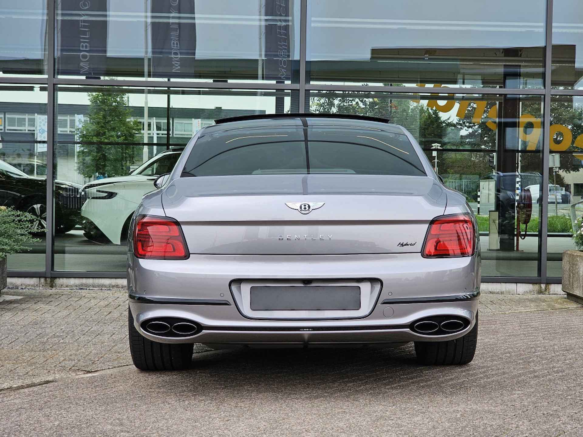 Bentley Flying Spur V6 Hybrid S | Naim Soundsystem | Massage | Panoramadak | - 15/44