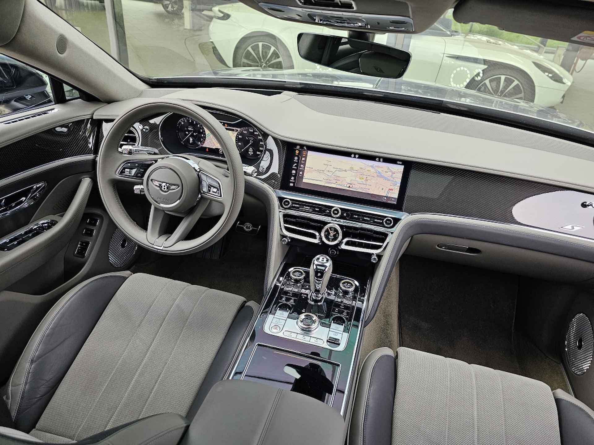 Bentley Flying Spur V6 Hybrid S | Naim Soundsystem | Massage | Panoramadak | - 17/44