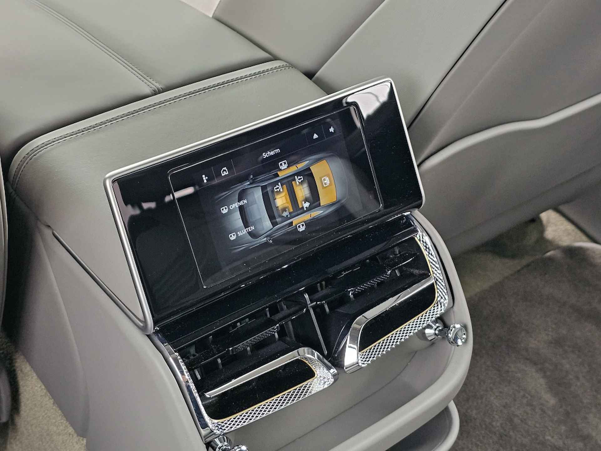 Bentley Flying Spur V6 Hybrid S | Naim Soundsystem | Massage | Panoramadak | - 43/44