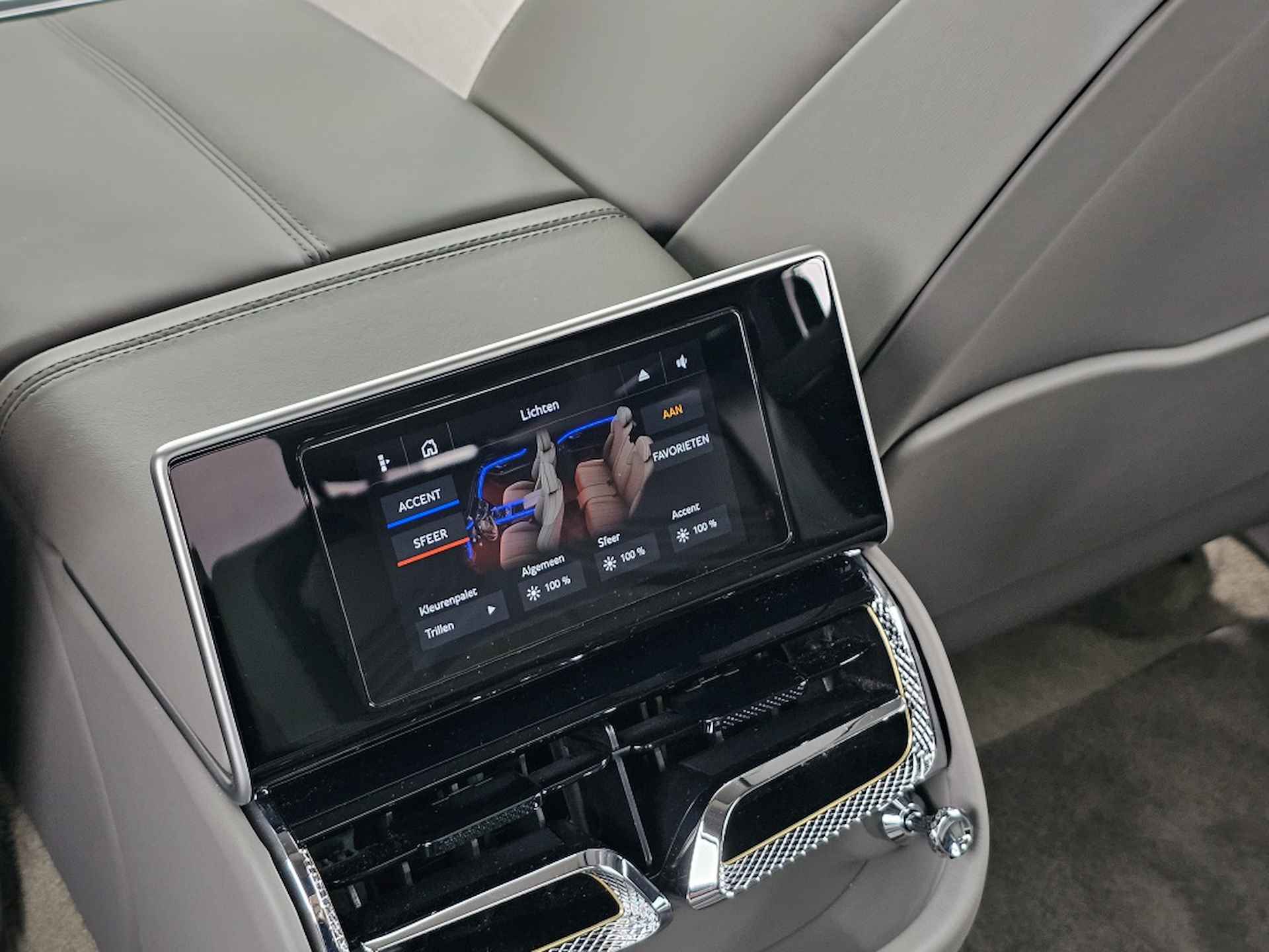 Bentley Flying Spur V6 Hybrid S | Naim Soundsystem | Massage | Panoramadak | - 44/44