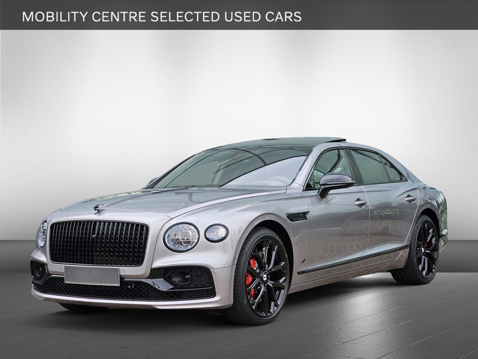 Bentley Flying Spur V6 Hybrid S | Naim Soundsystem | Massage | Panoramadak |