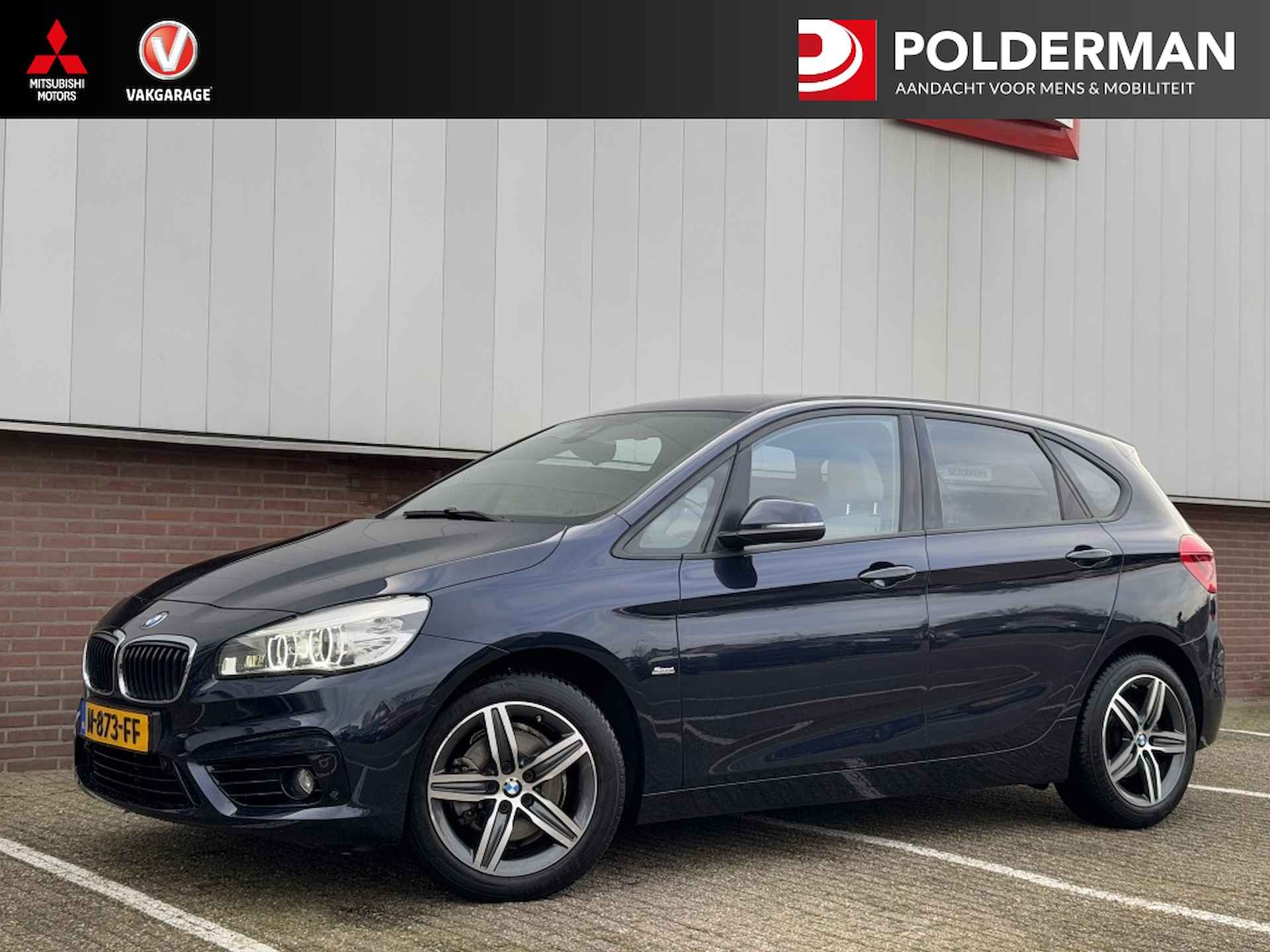 Bmw 2-serie Active Tourer Automaat 220i Sport