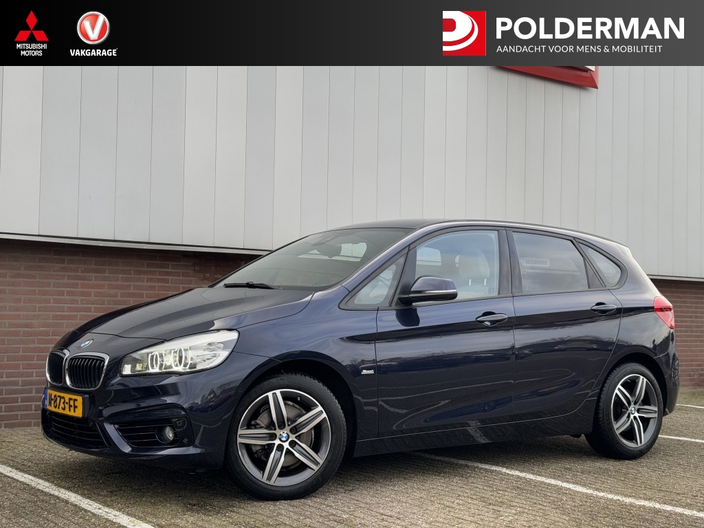 Bmw 2-serie Active Tourer Automaat 220i Sport