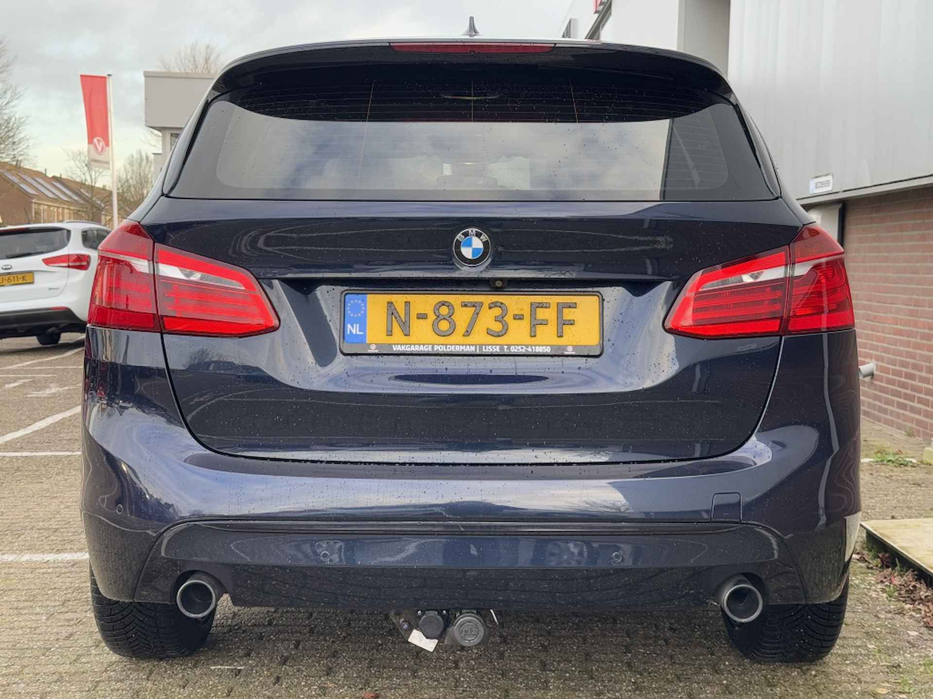 Bmw 2-serie Active Tourer Automaat 220i Sport - 5/22