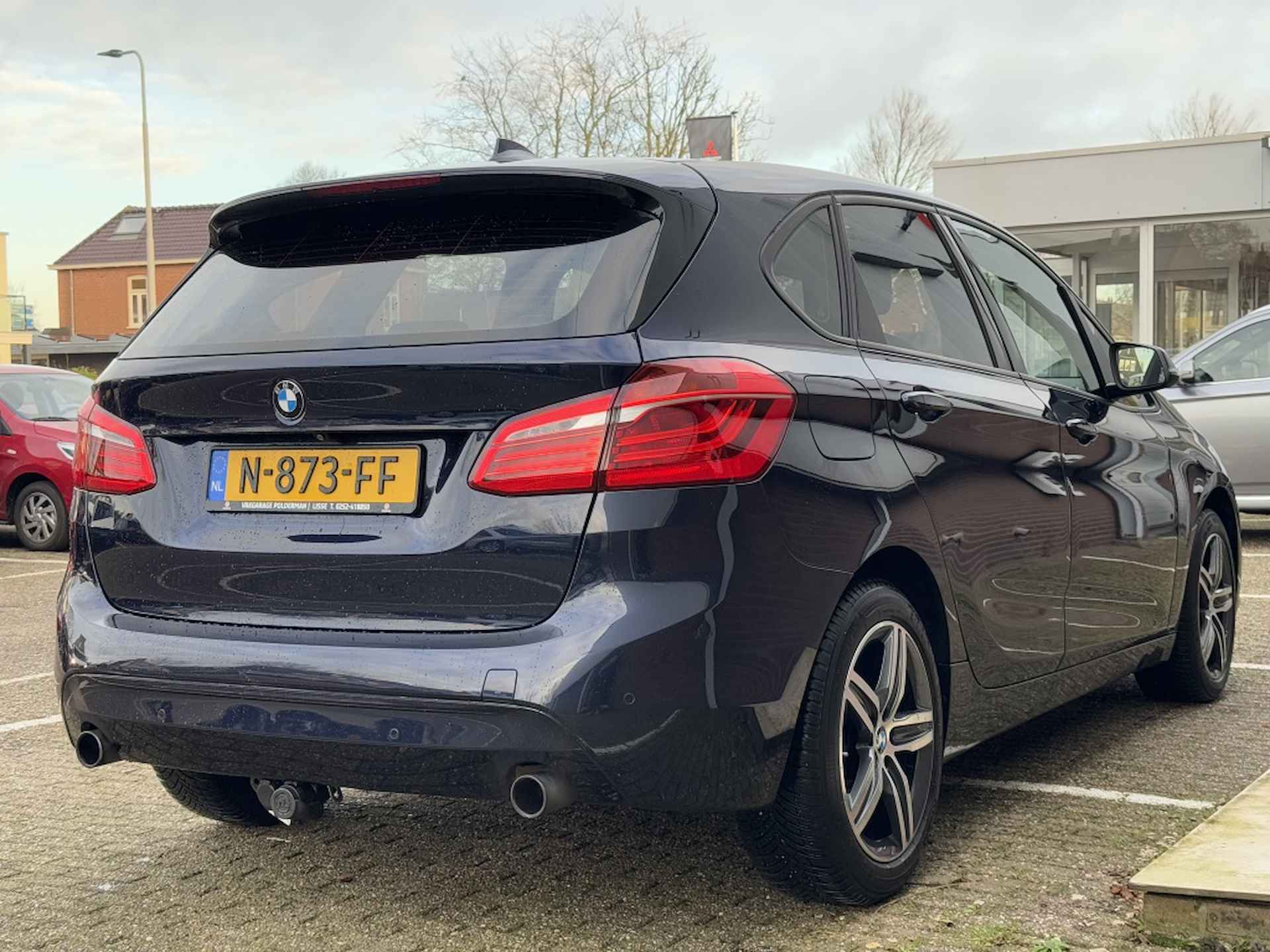 Bmw 2-serie Active Tourer Automaat 220i Sport - 6/22