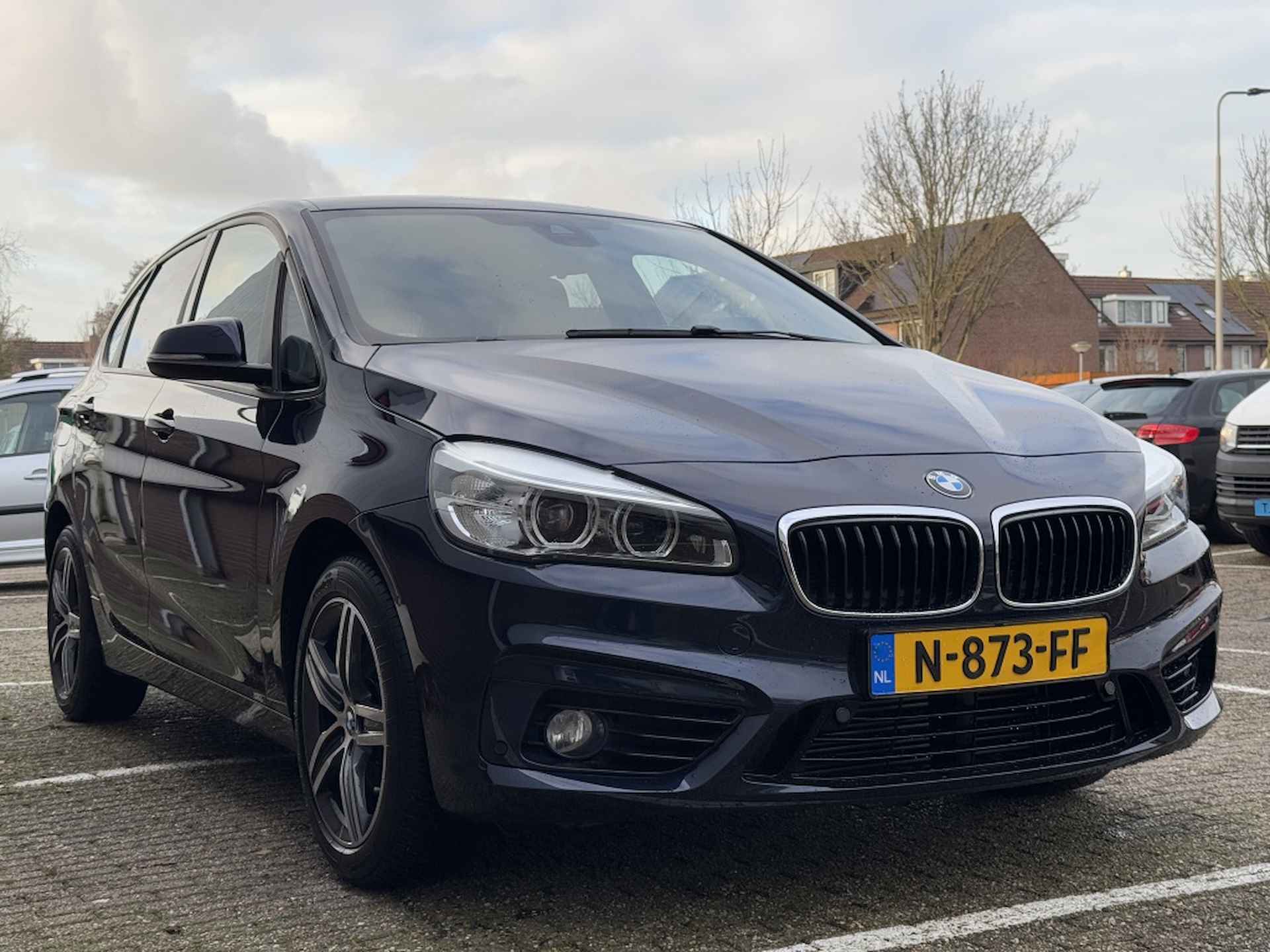 Bmw 2-serie Active Tourer Automaat 220i Sport - 7/22