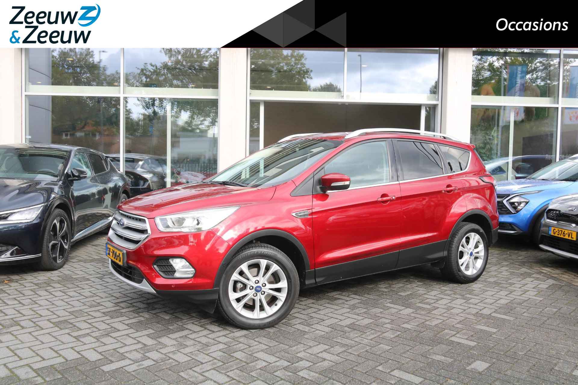 Ford Kuga BOVAG 40-Puntencheck