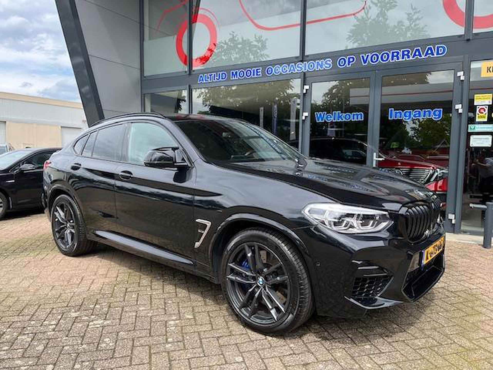 BMW X4 M - 4/29