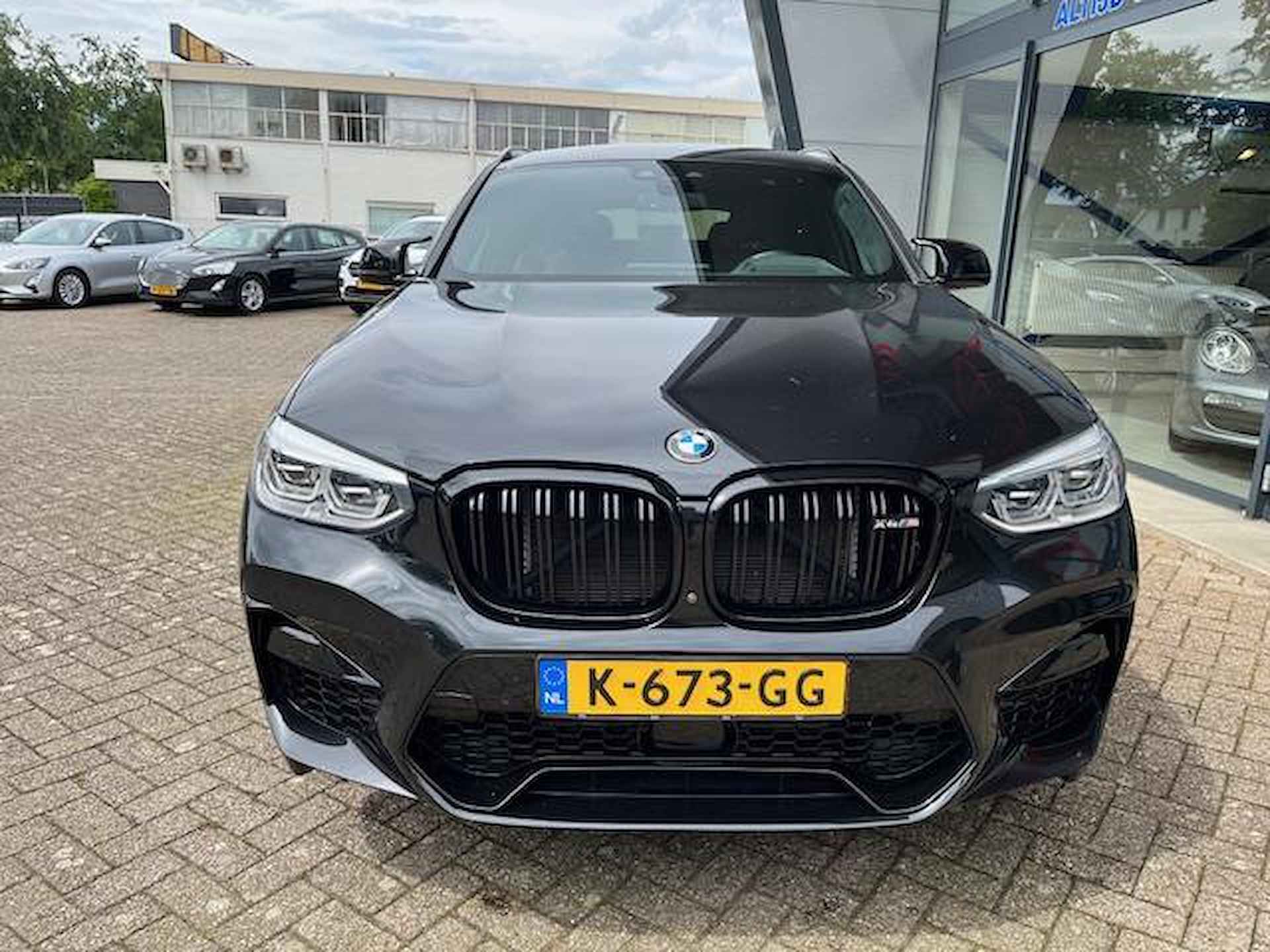 BMW X4 M - 6/29