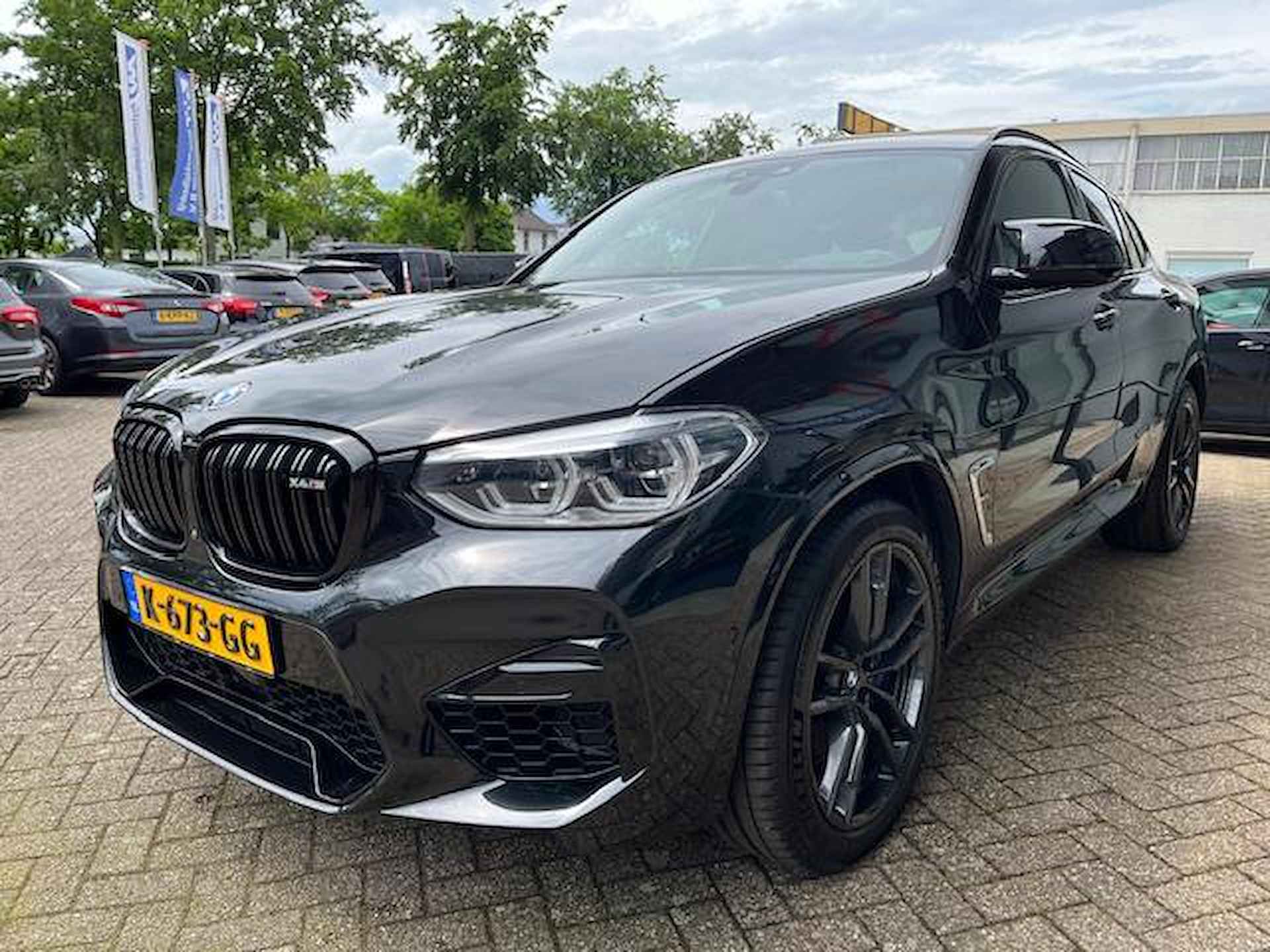 BMW X4 M - 8/29