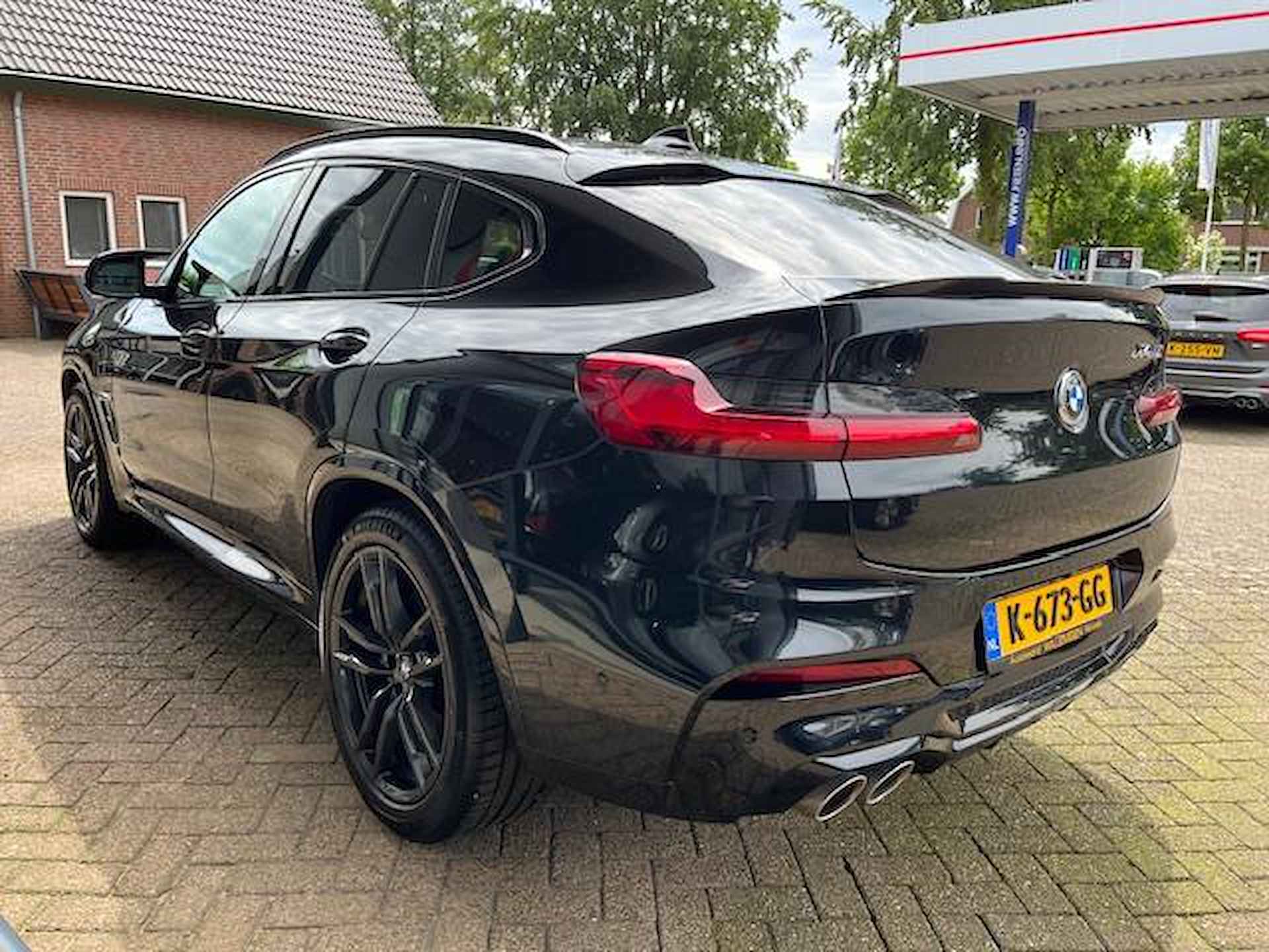 BMW X4 M - 10/29