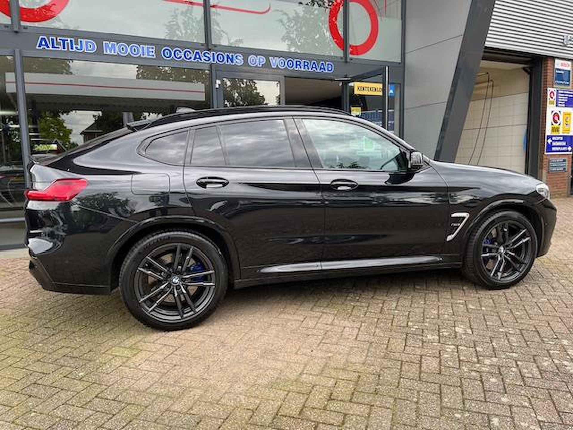 BMW X4 M - 15/29