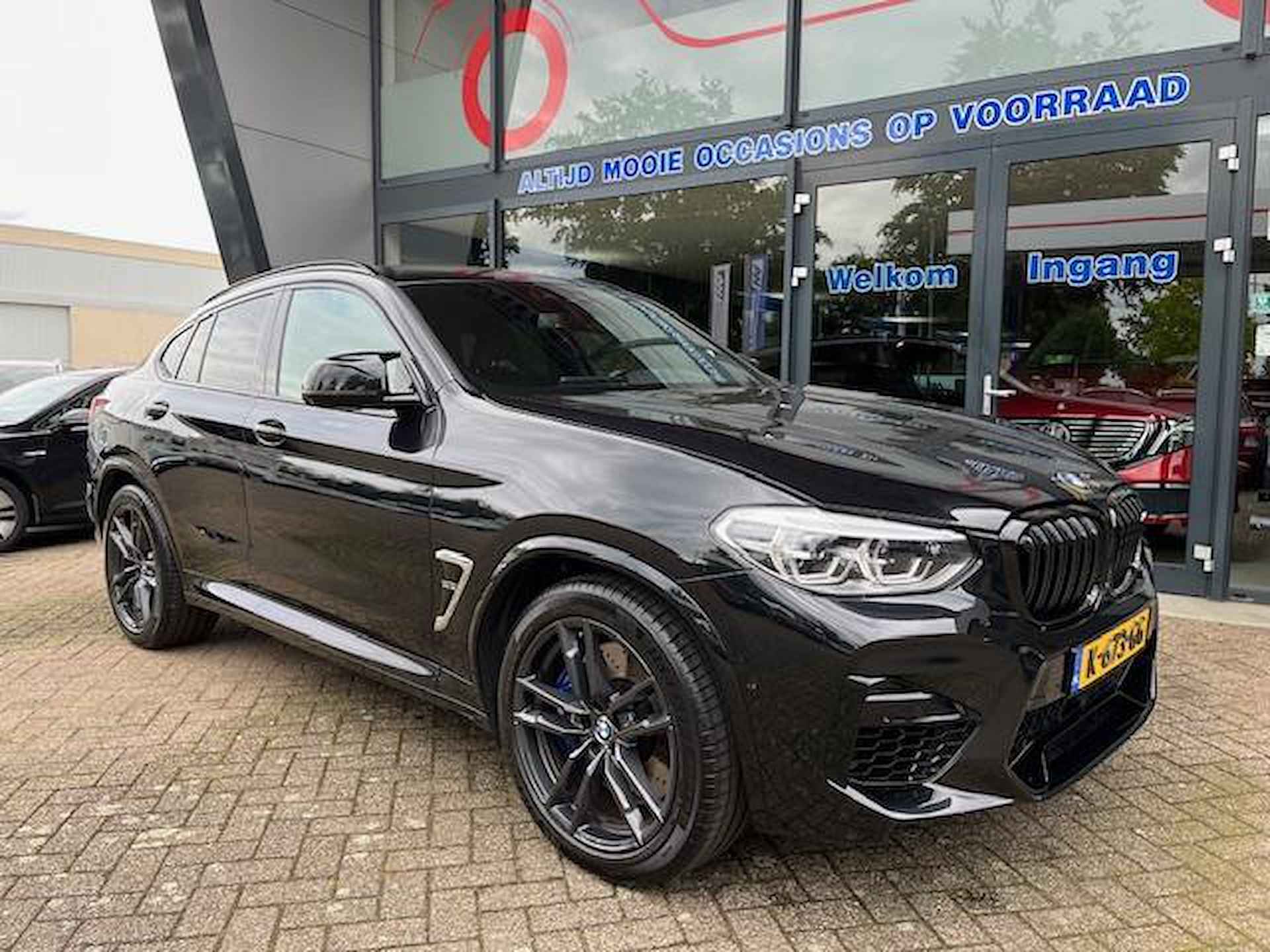 BMW X4 M - 17/29