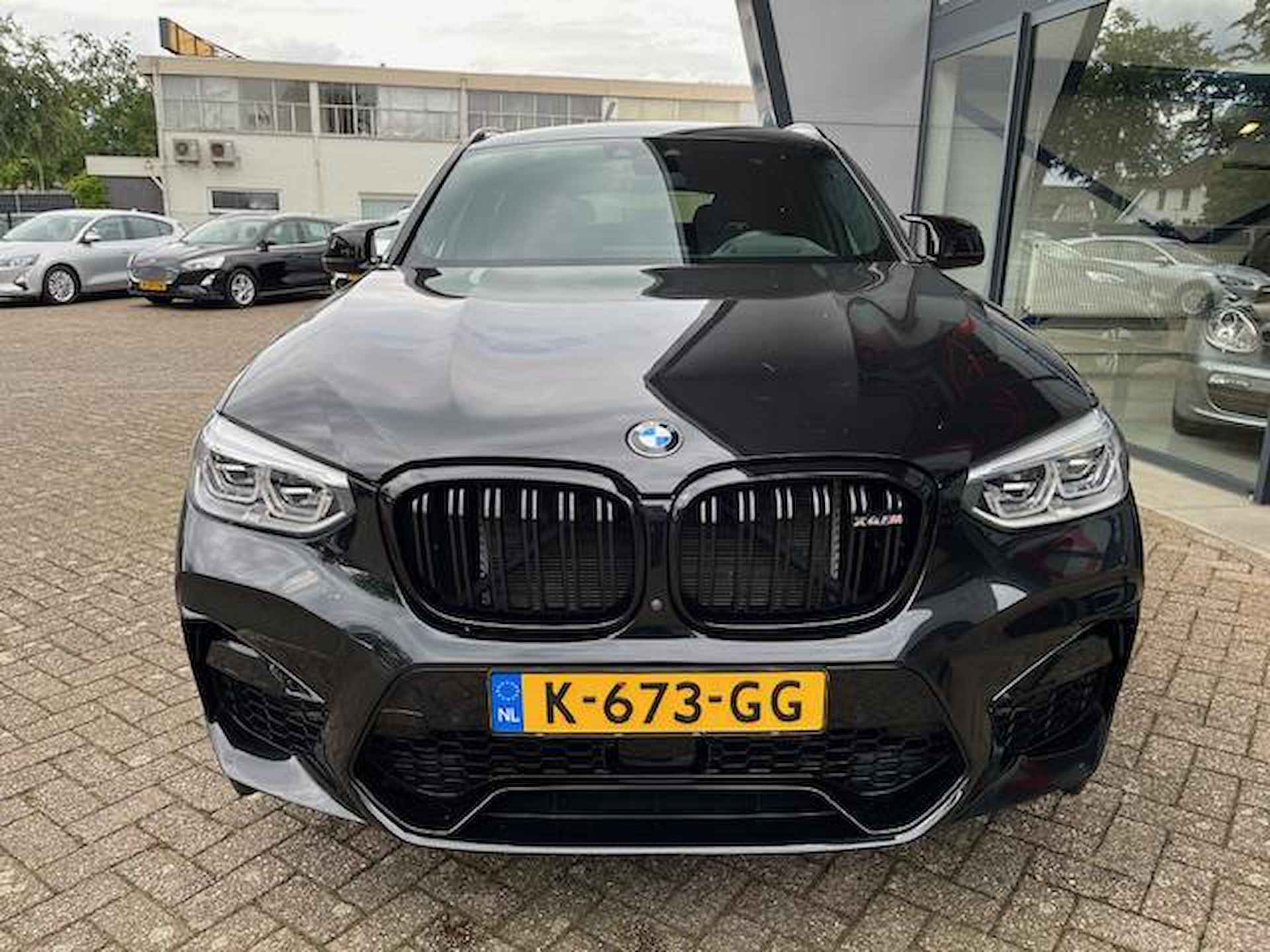 BMW X4 M - 19/29