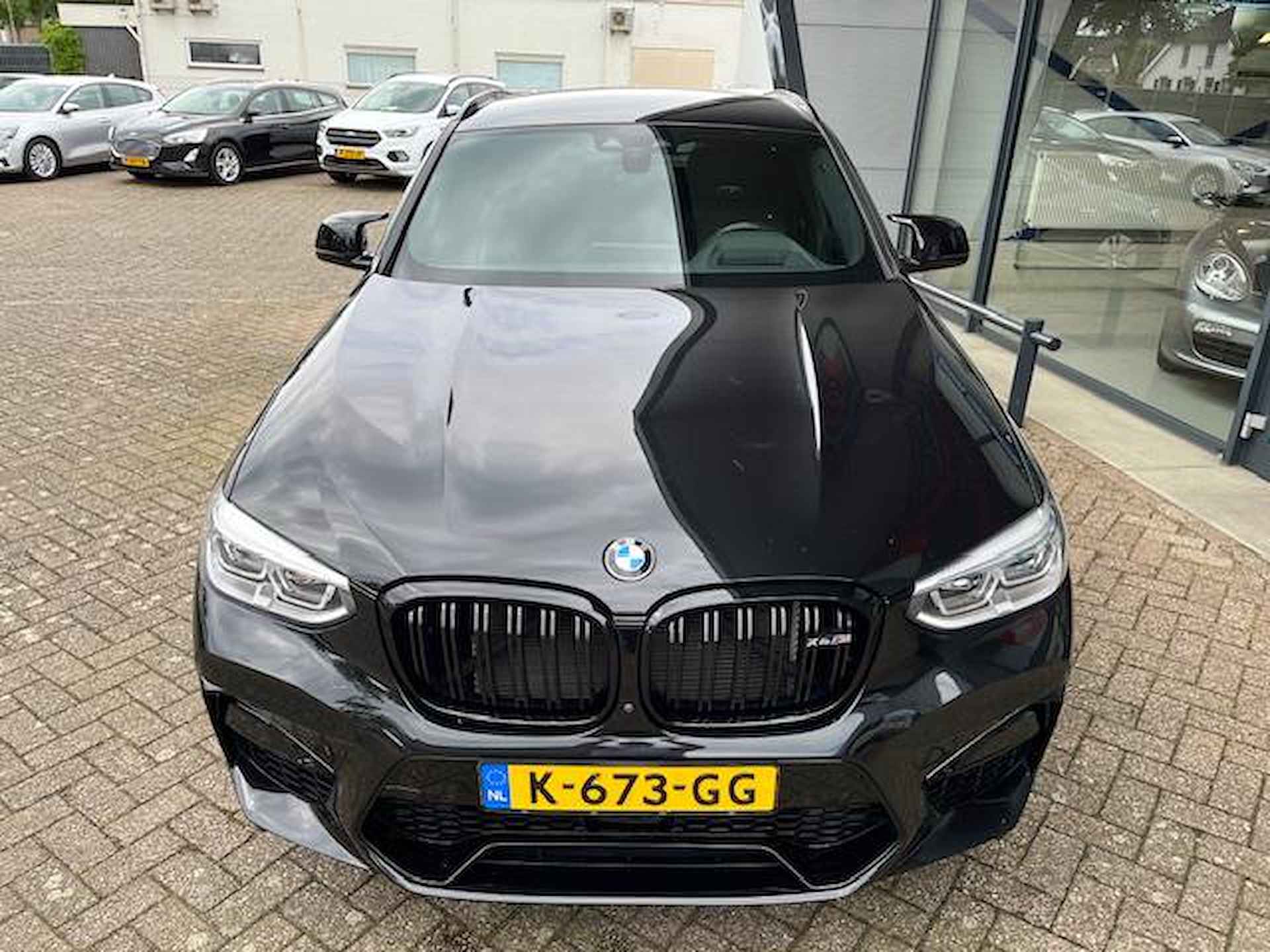 BMW X4 M - 21/29