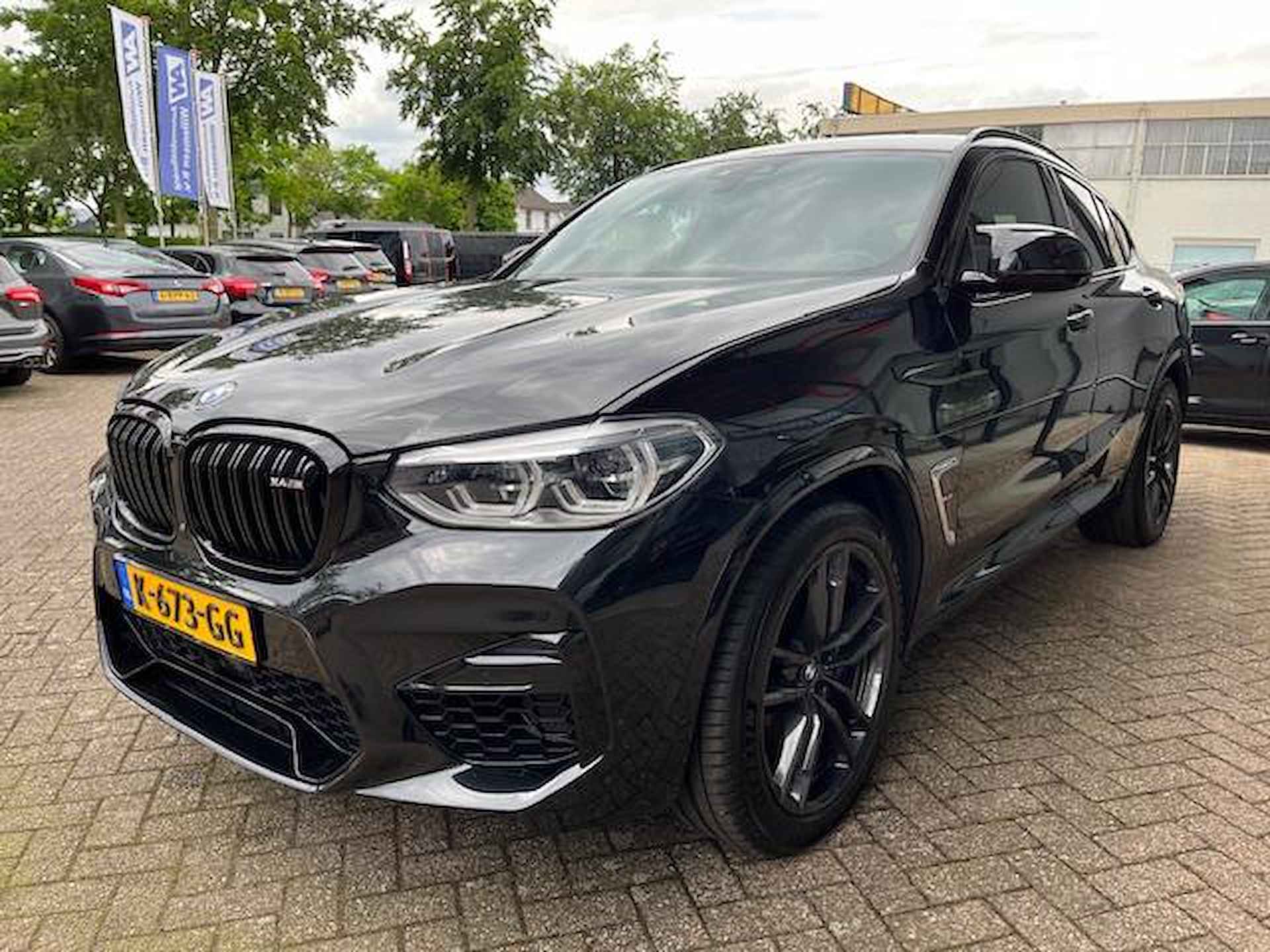 BMW X4 M - 23/29