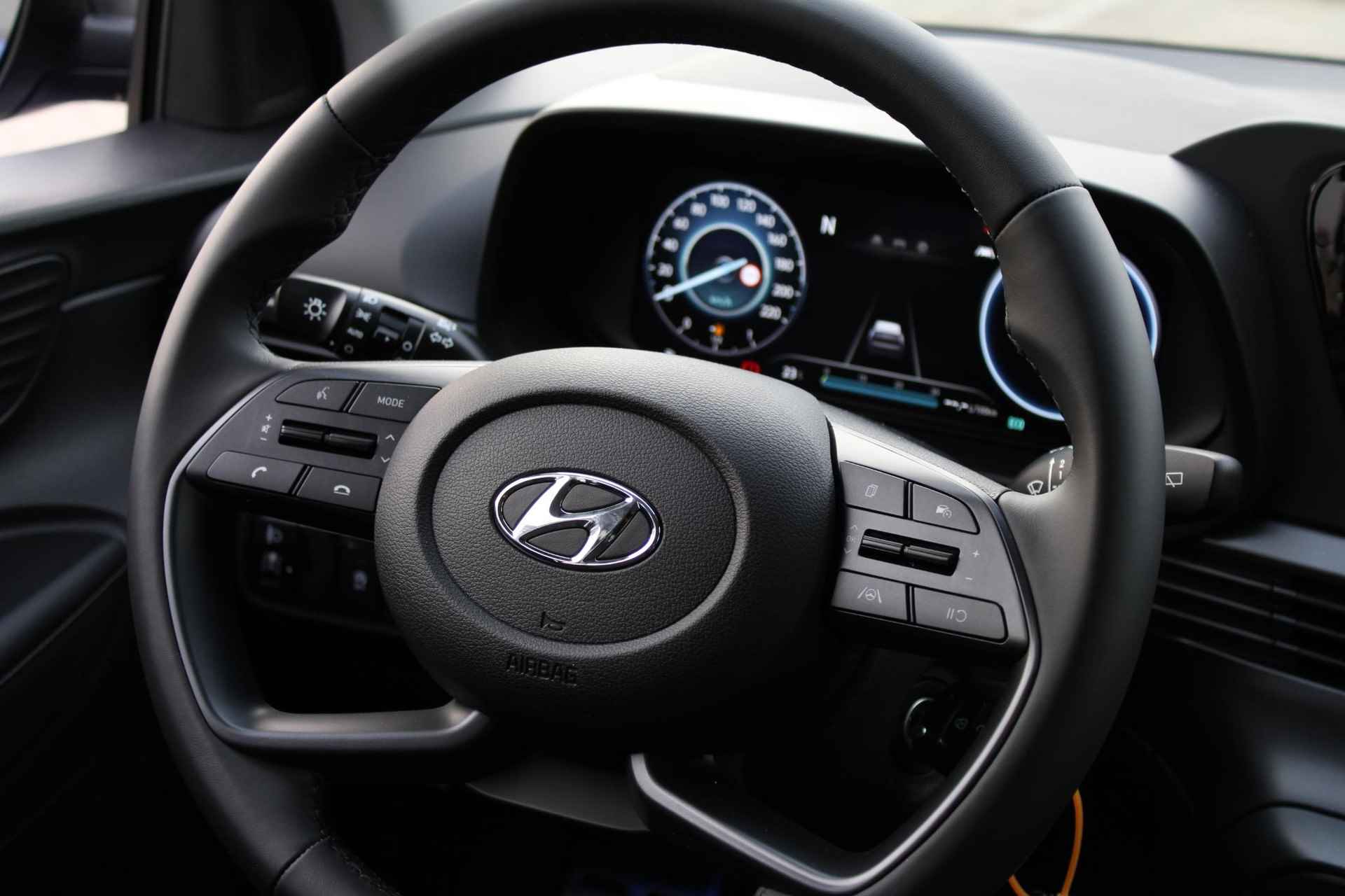 Hyundai Bayon 1.0 T-GDI Comfort | Camera | Android Auto | Apple Carplay | Actieprijs - 11/16