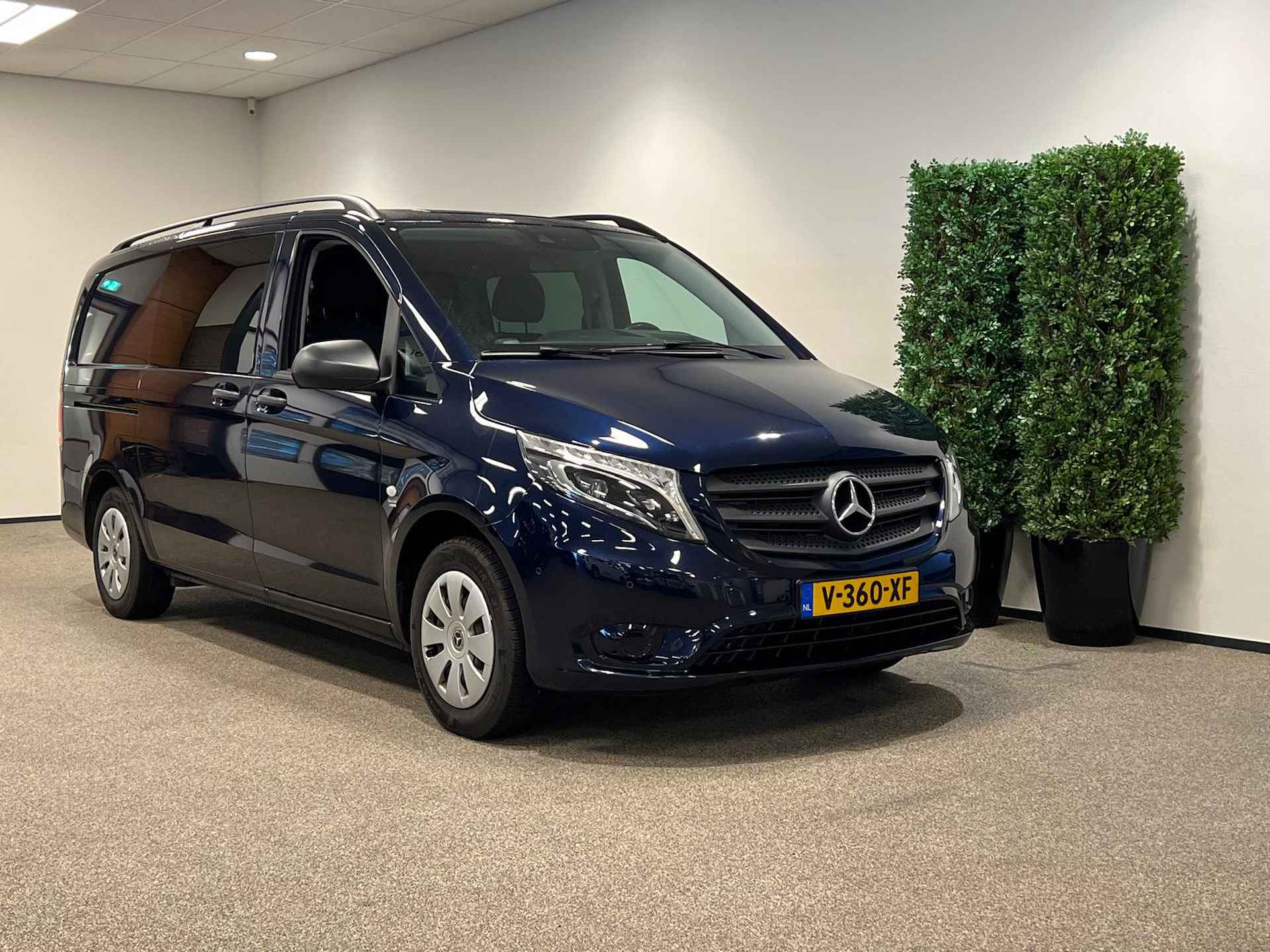 Mercedes-Benz Vito L3H1 Rolstoelbus Automaat 4+1 - 17/28