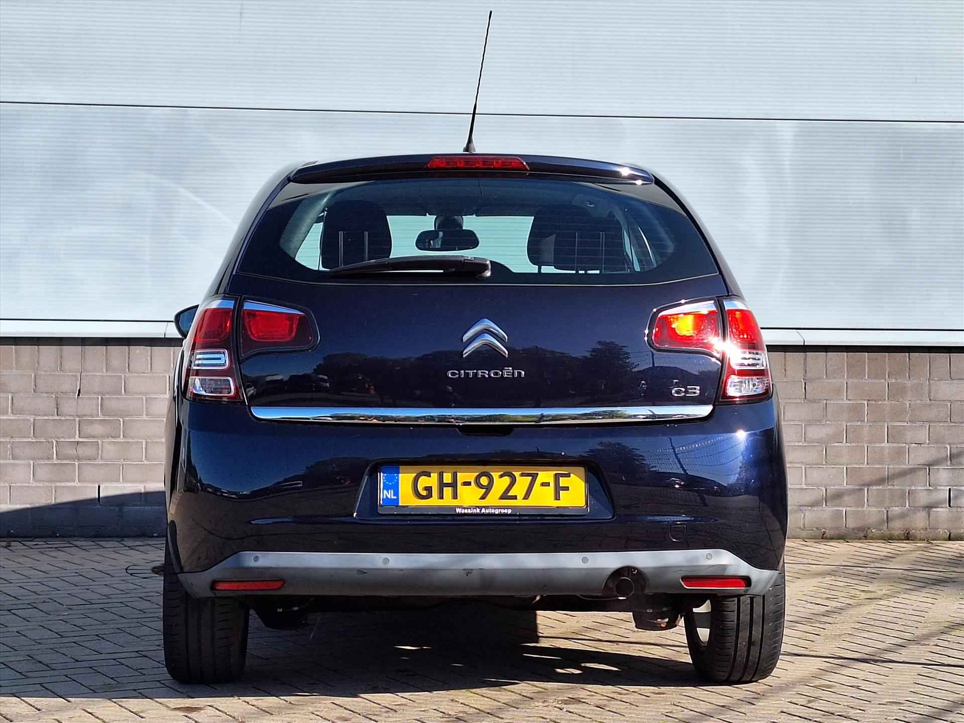 CITROEN C3 1.2 PureTech 82pk Exclusive | Navigatie | Climate Control | Cruise Control | Parkeersensoren - 6/38