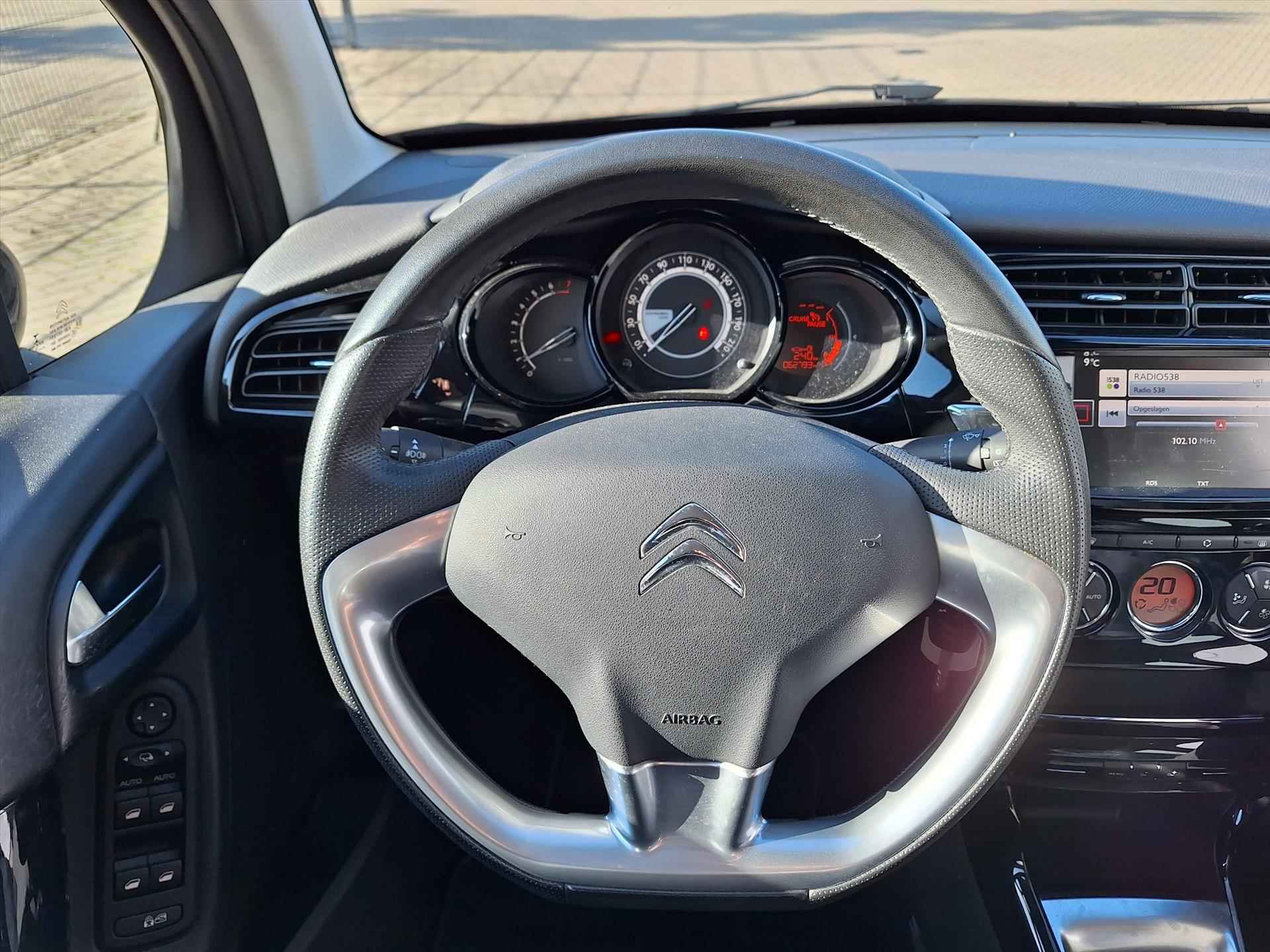 CITROEN C3 1.2 PureTech 82pk Exclusive | Navigatie | Climate Control | Cruise Control | Parkeersensoren - 23/38