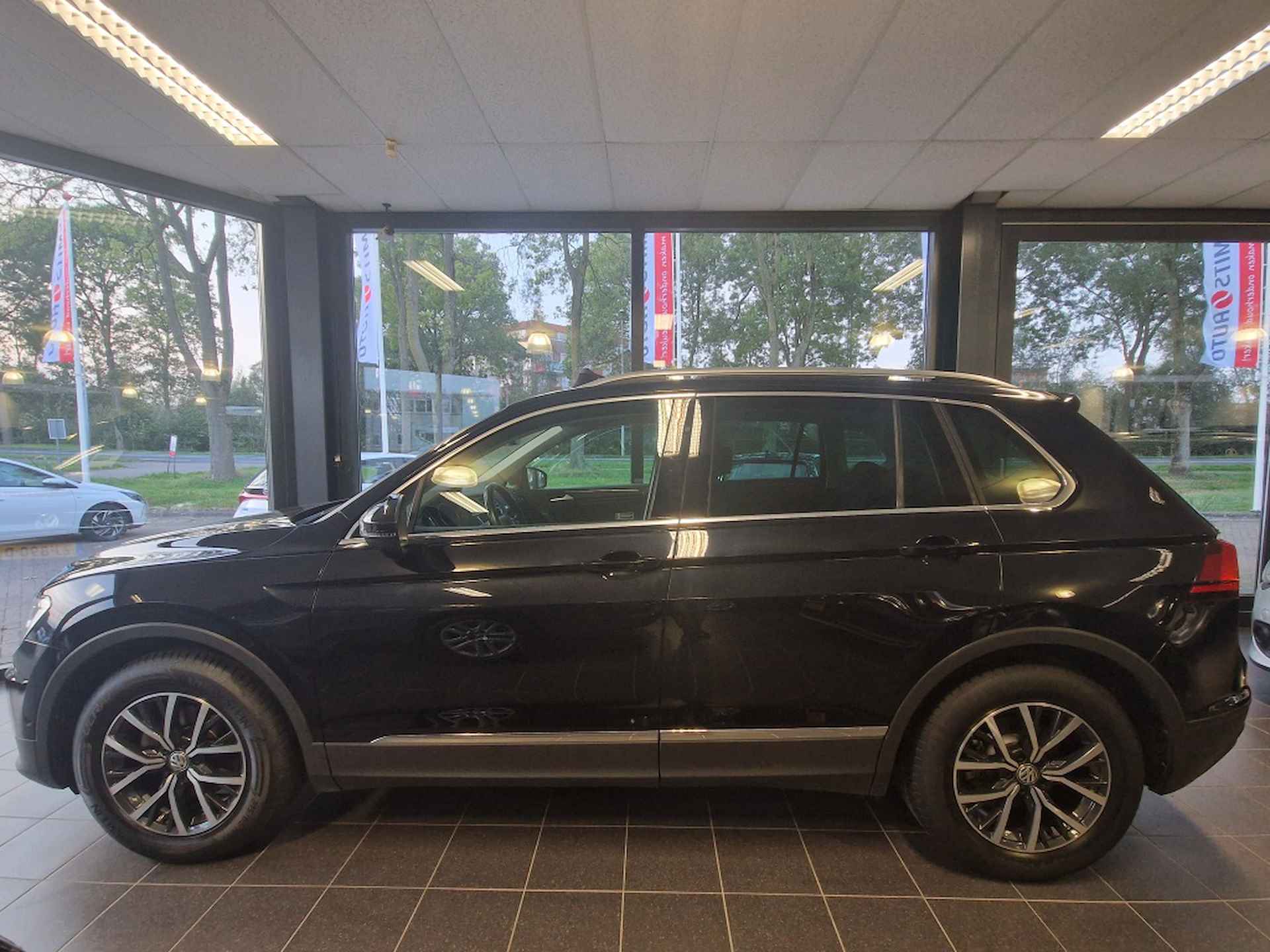 Volkswagen Tiguan 1.5 TSI ACT ComfortLine | Business | Panodak | Trekhaak - 3/16