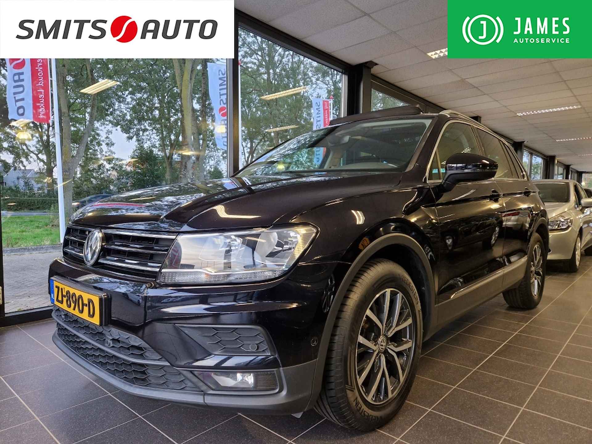 Volkswagen Tiguan BOVAG 40-Puntencheck