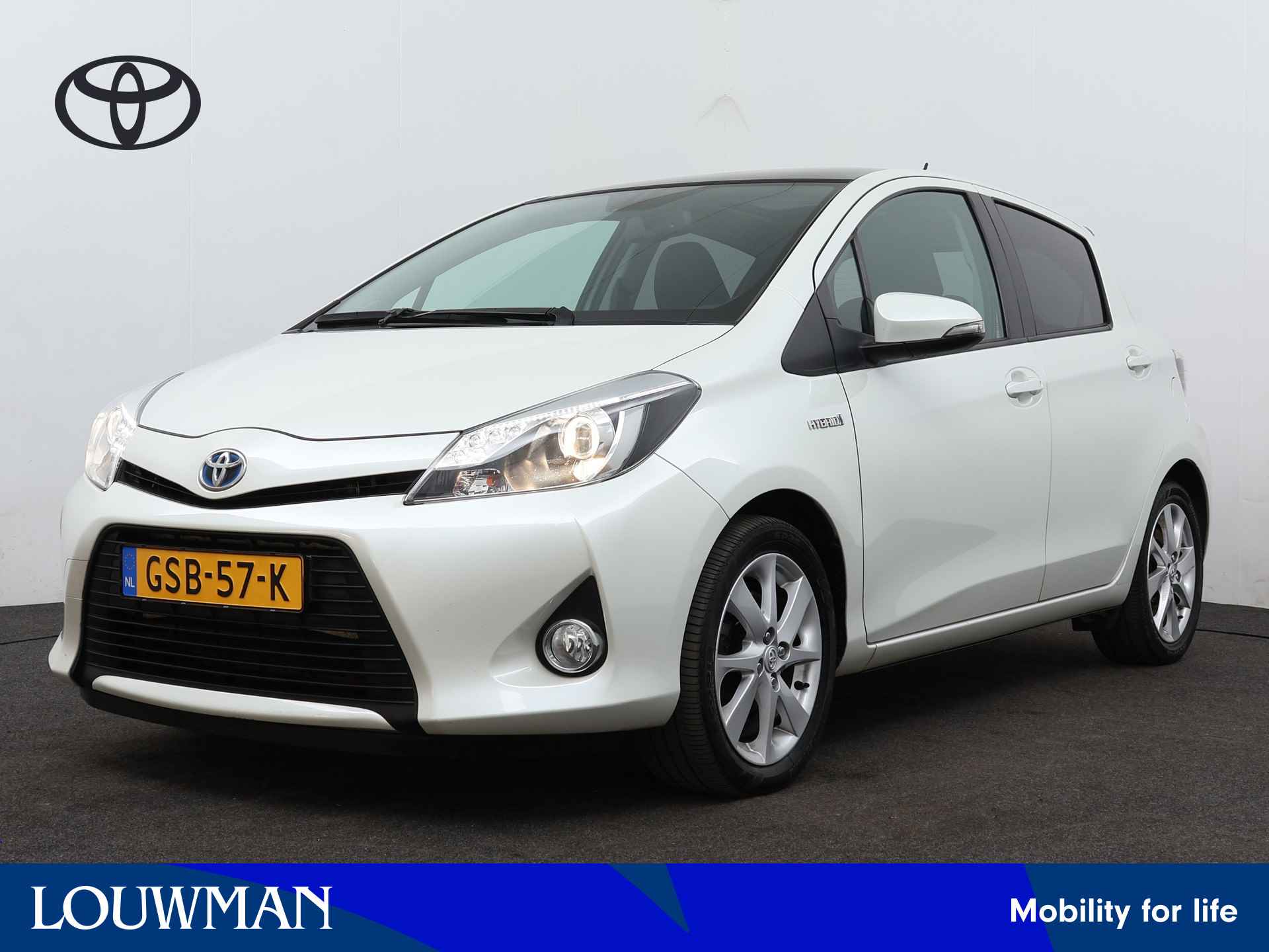 Toyota Yaris BOVAG 40-Puntencheck