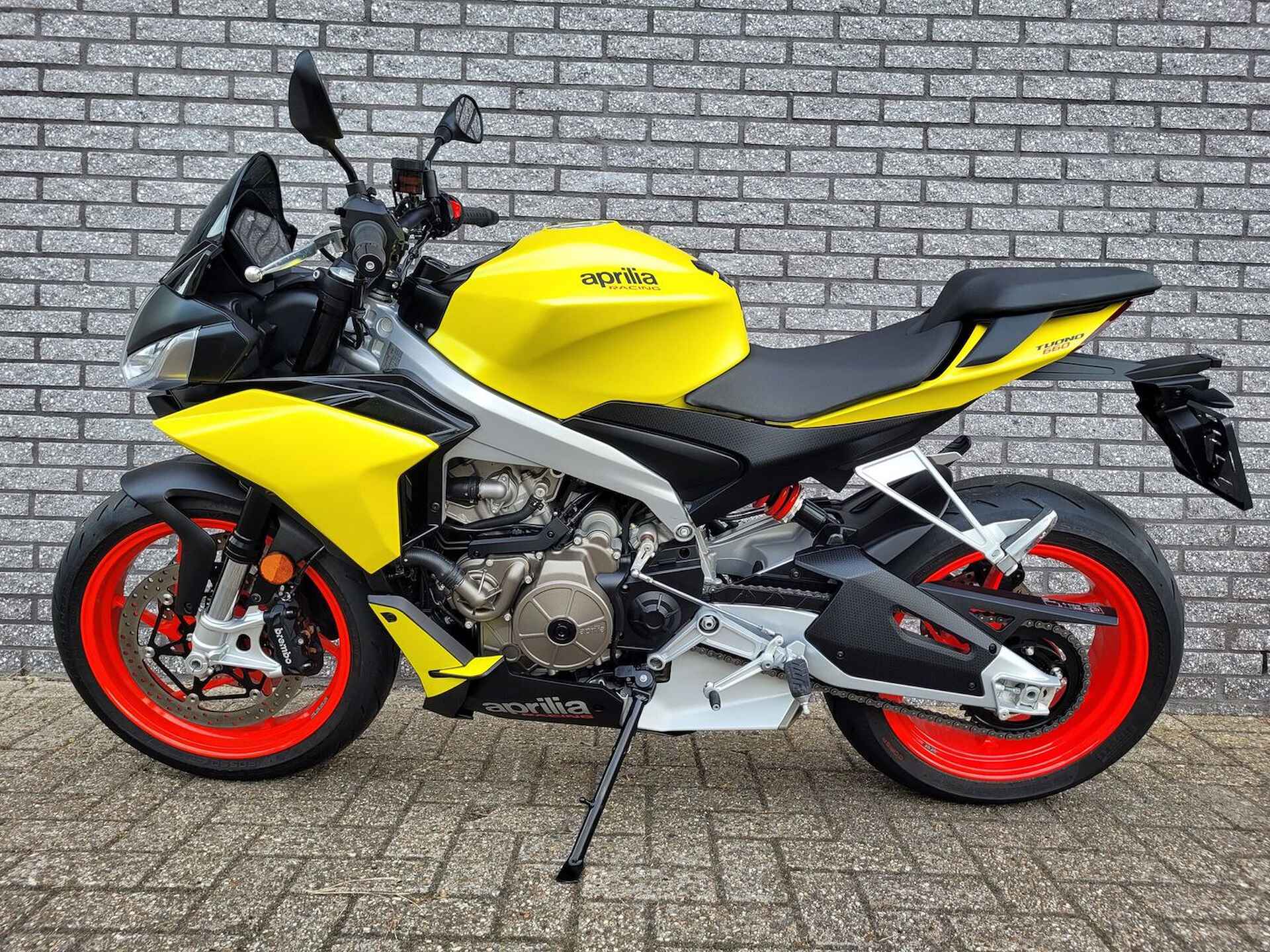 Aprilia  Tuono 660 - 2022 - 3/6