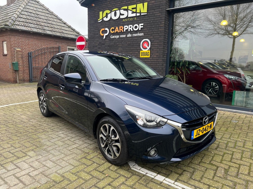 MAZDA 2 1.5 SKYACTIV-G GT-M