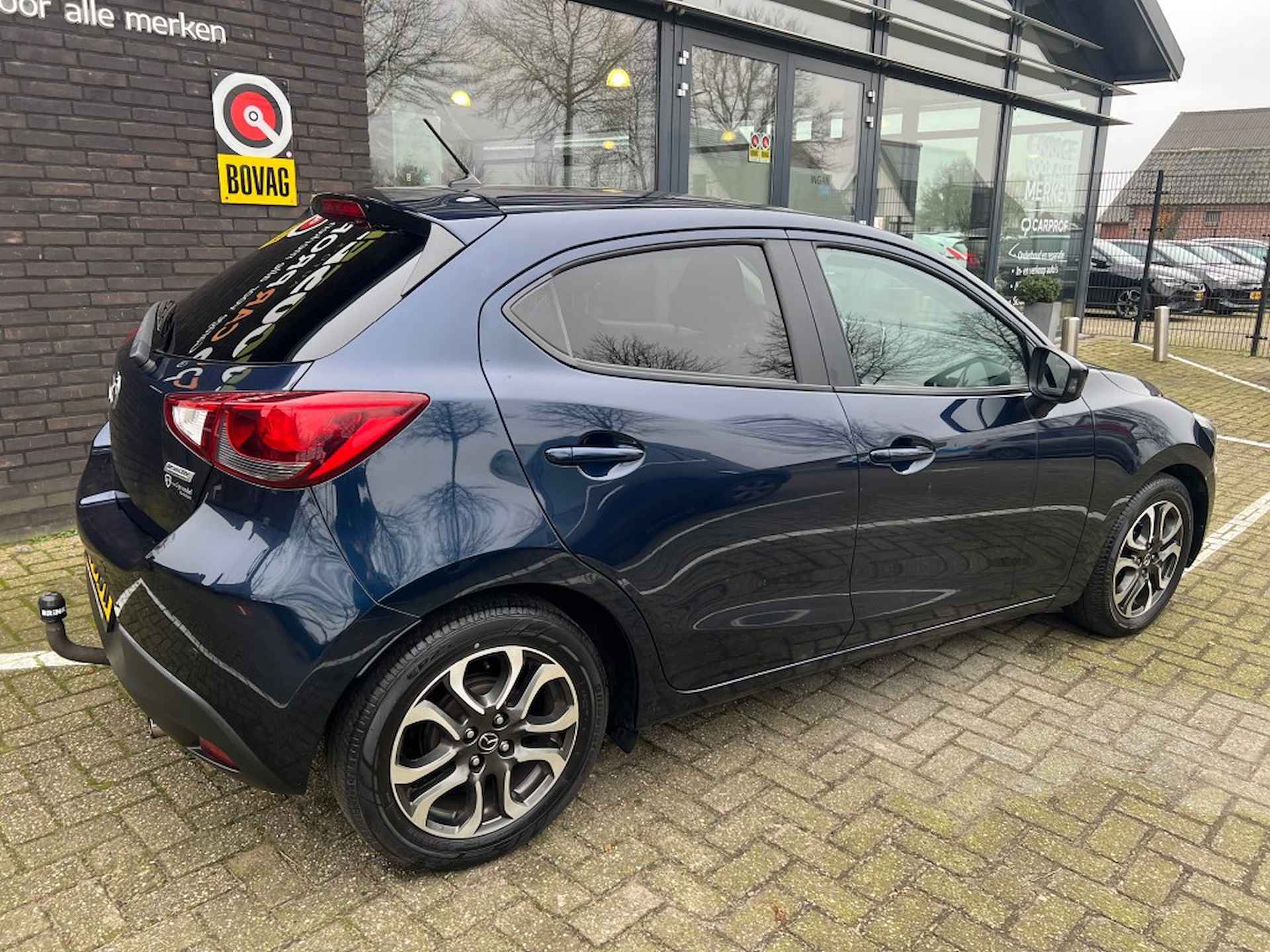 MAZDA 2 1.5 SKYACTIV-G GT-M - 4/28