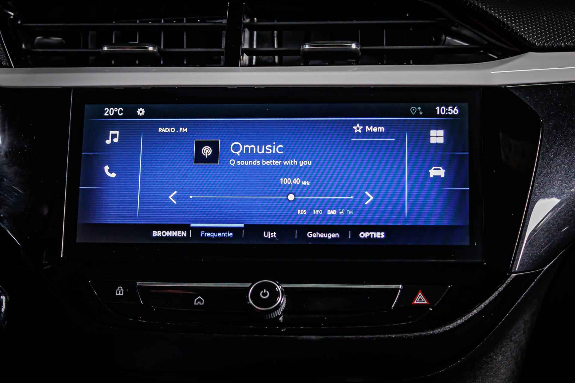 Opel Corsa 1.2 Turbo GS Line I Apple carplay I Cruise controle I Rijklaarprijs - 29/36