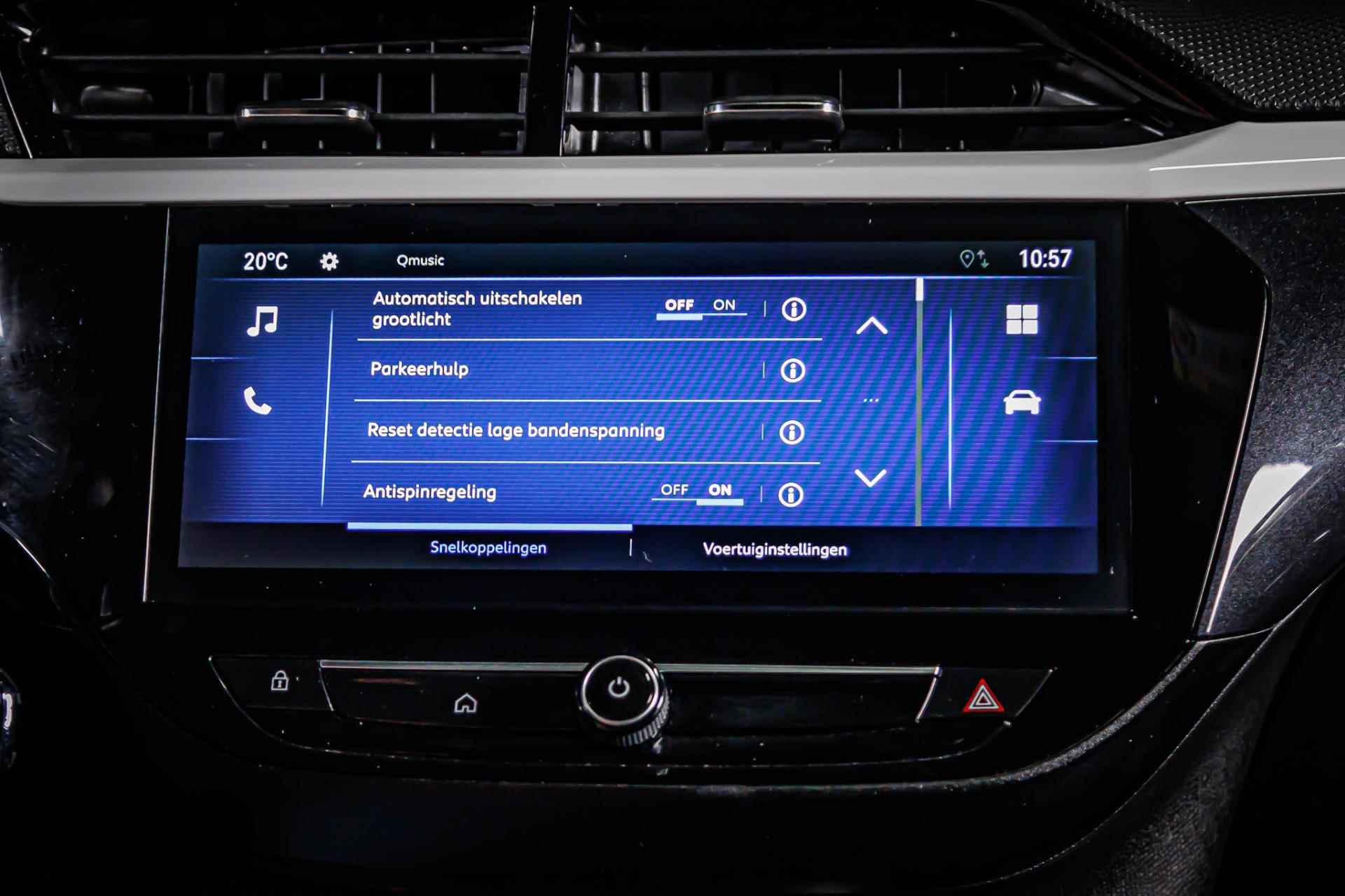 Opel Corsa 1.2 Turbo GS Line I Apple carplay I Cruise controle I Rijklaarprijs - 30/36