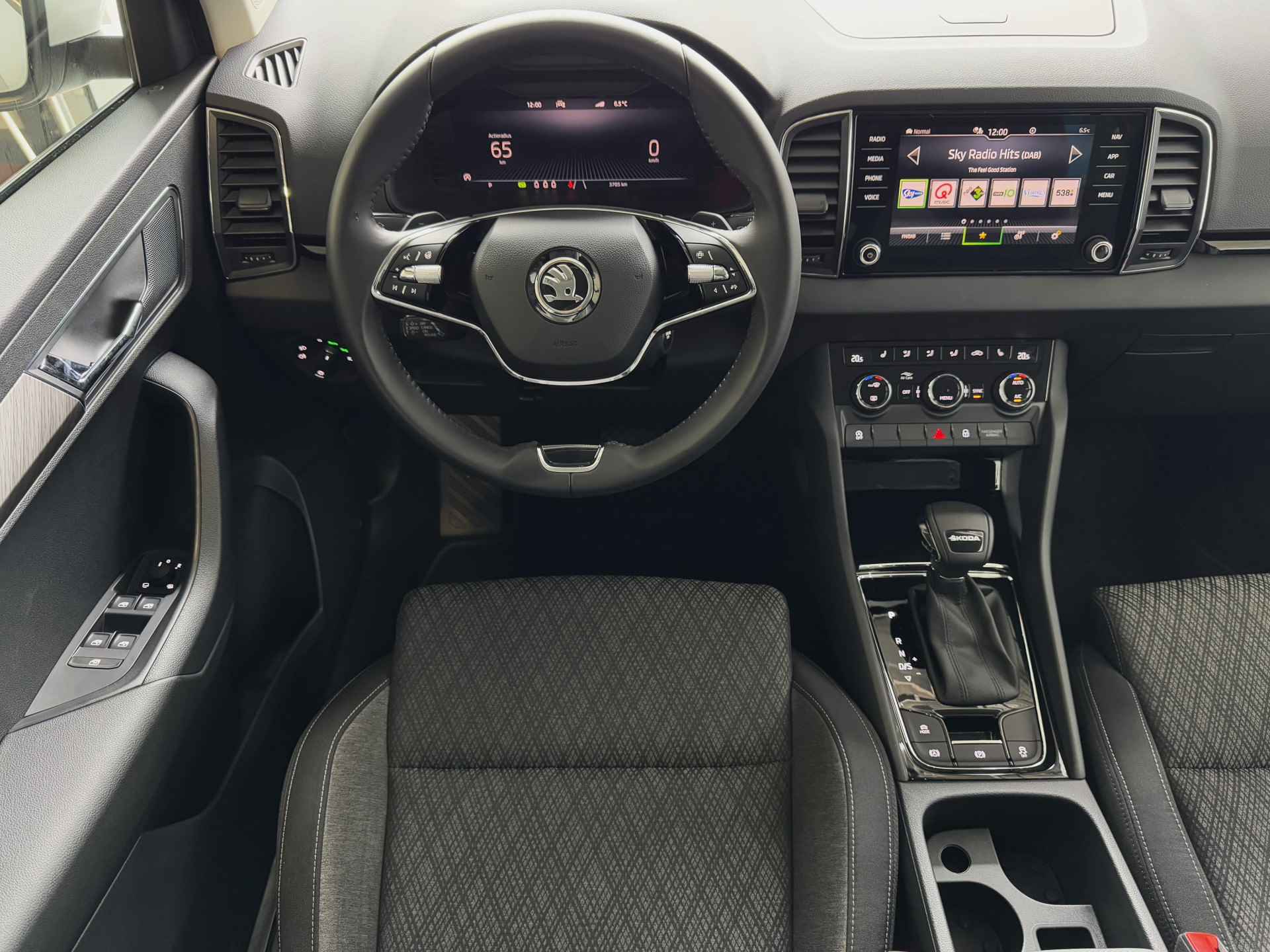 Škoda Karoq 1.5 TSI 150PK CARPLAY NAVI VIR.COCKPIT STOEL/STUUR VERW. ADAP.CRUISE 2024 - 20/81